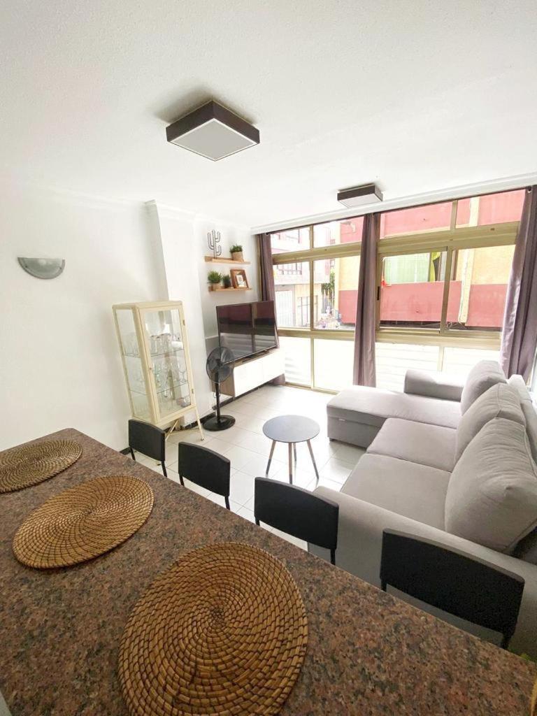 Apartamento acogedor en la playa