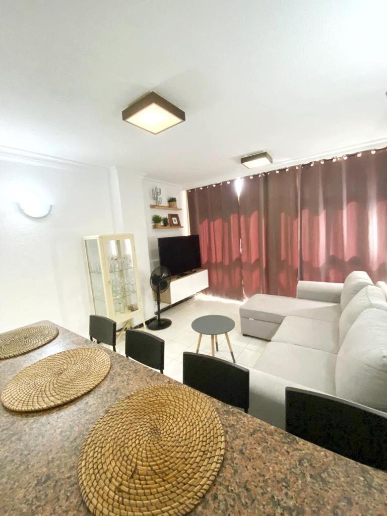 Apartamento acogedor en la playa