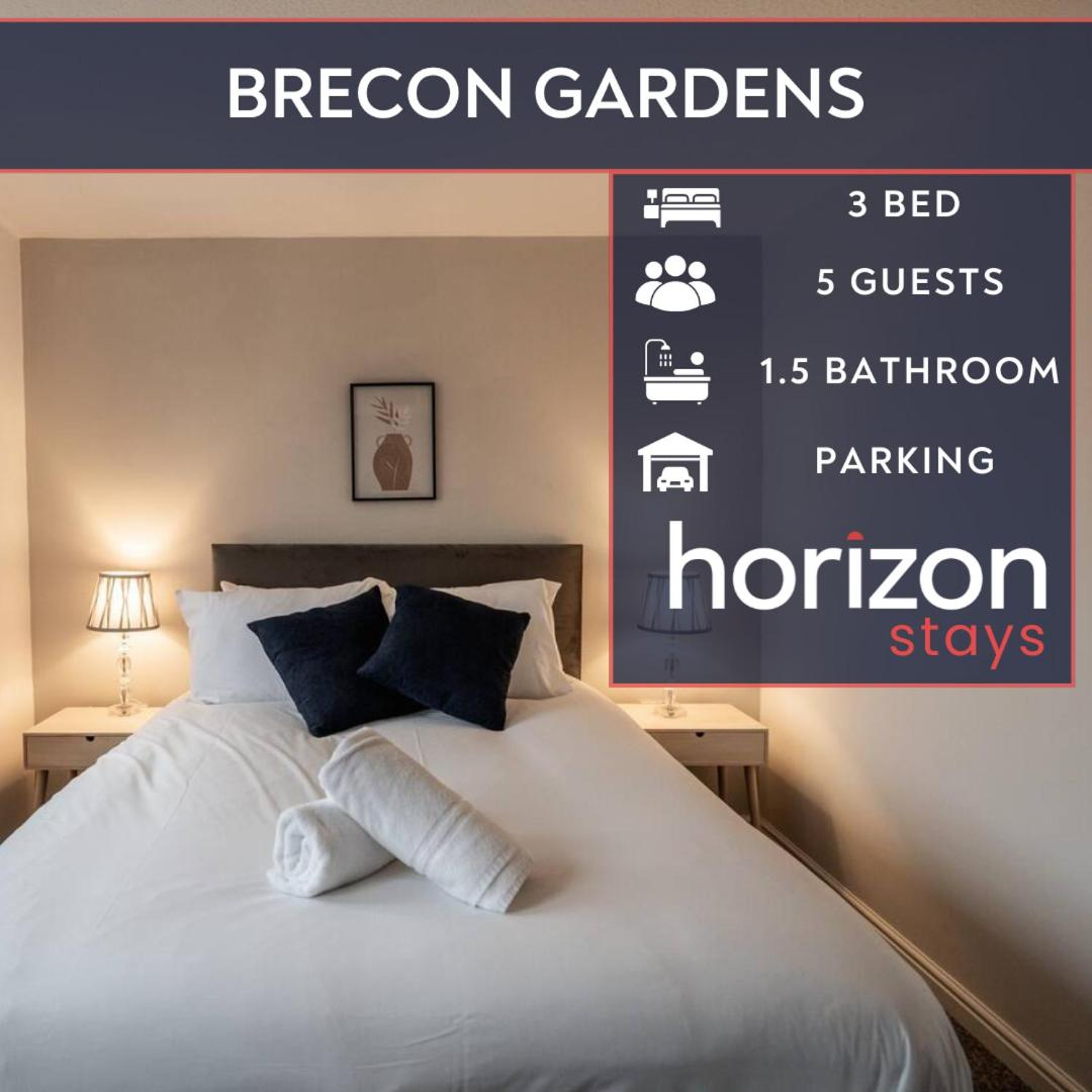 Brecon Gardens