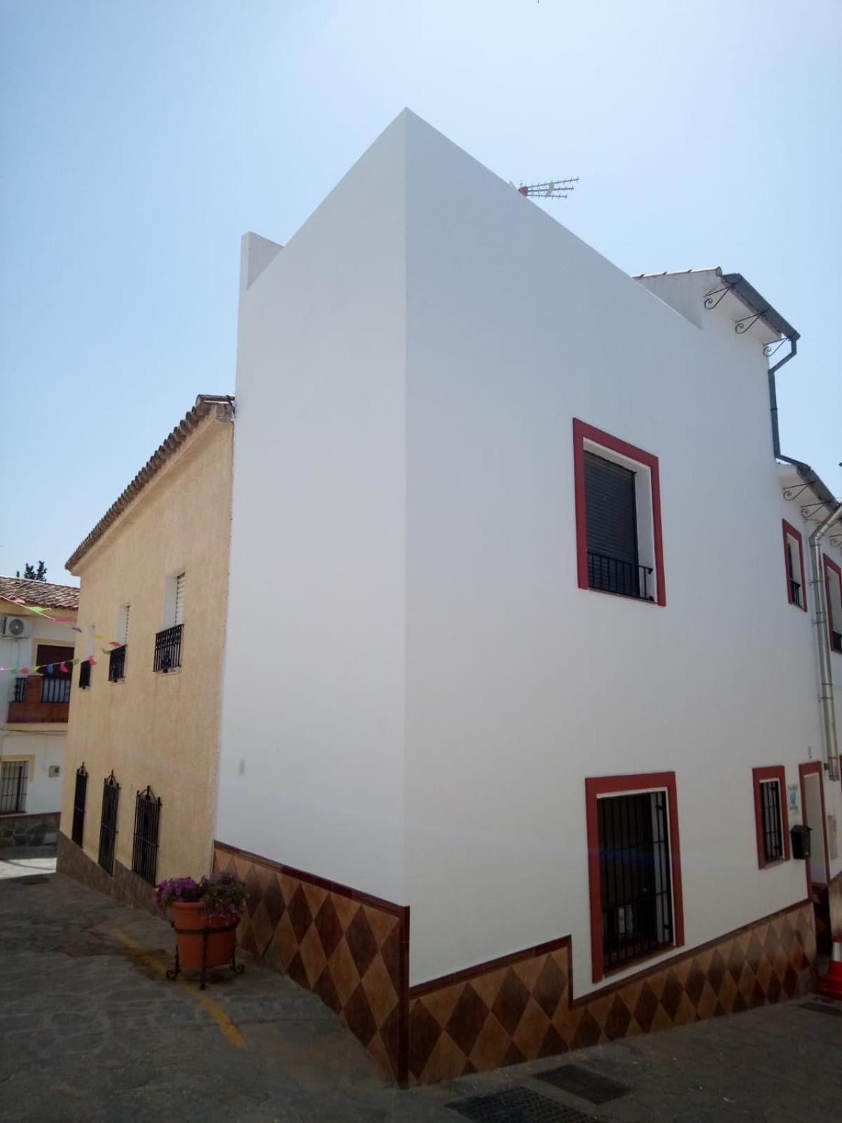 Casa Blanca w sercu Andaluzji / Finca / Village House view 3