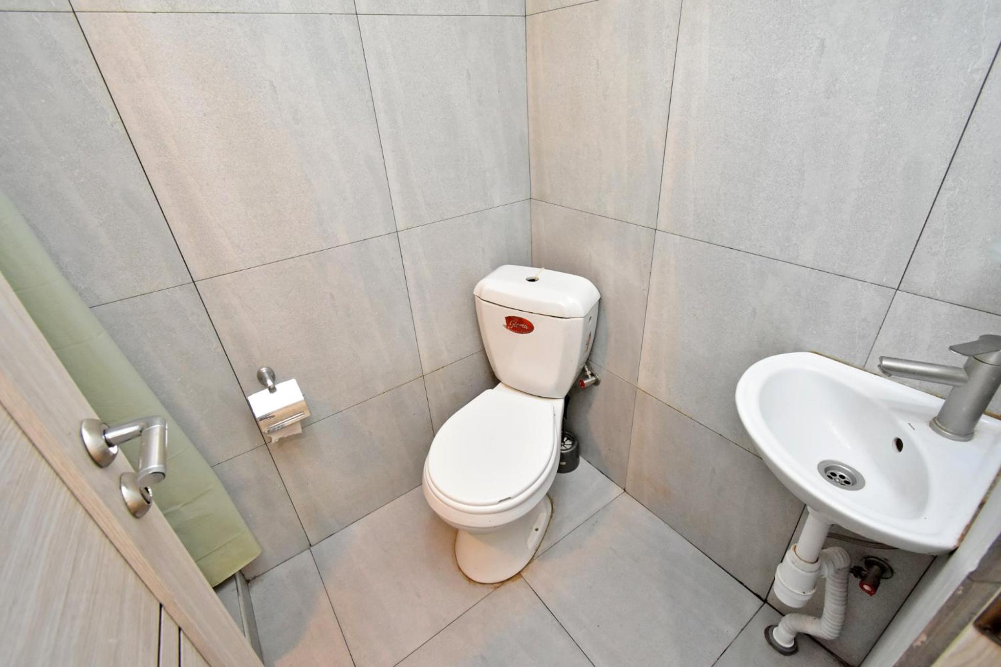 bathroom