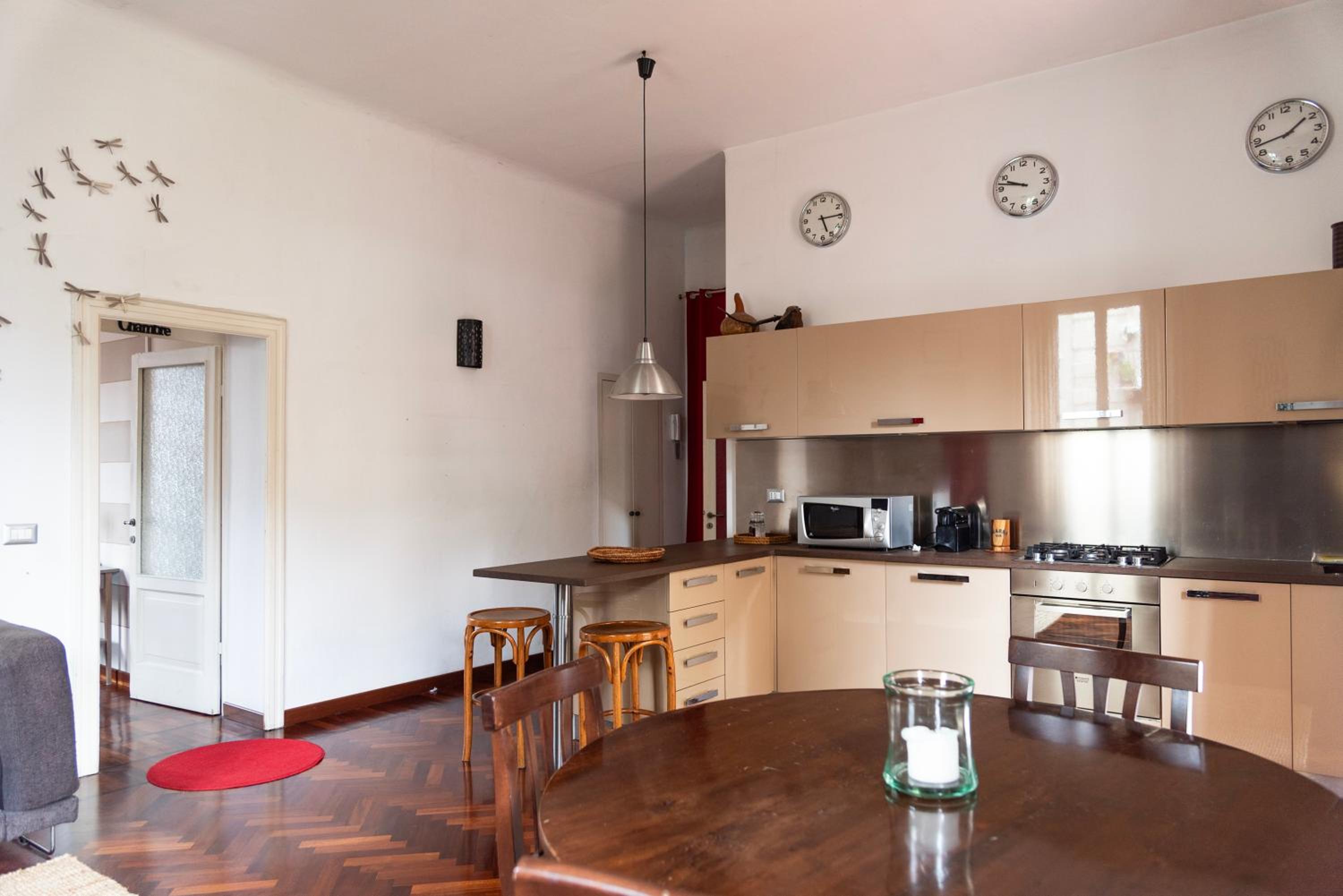 kitchen
