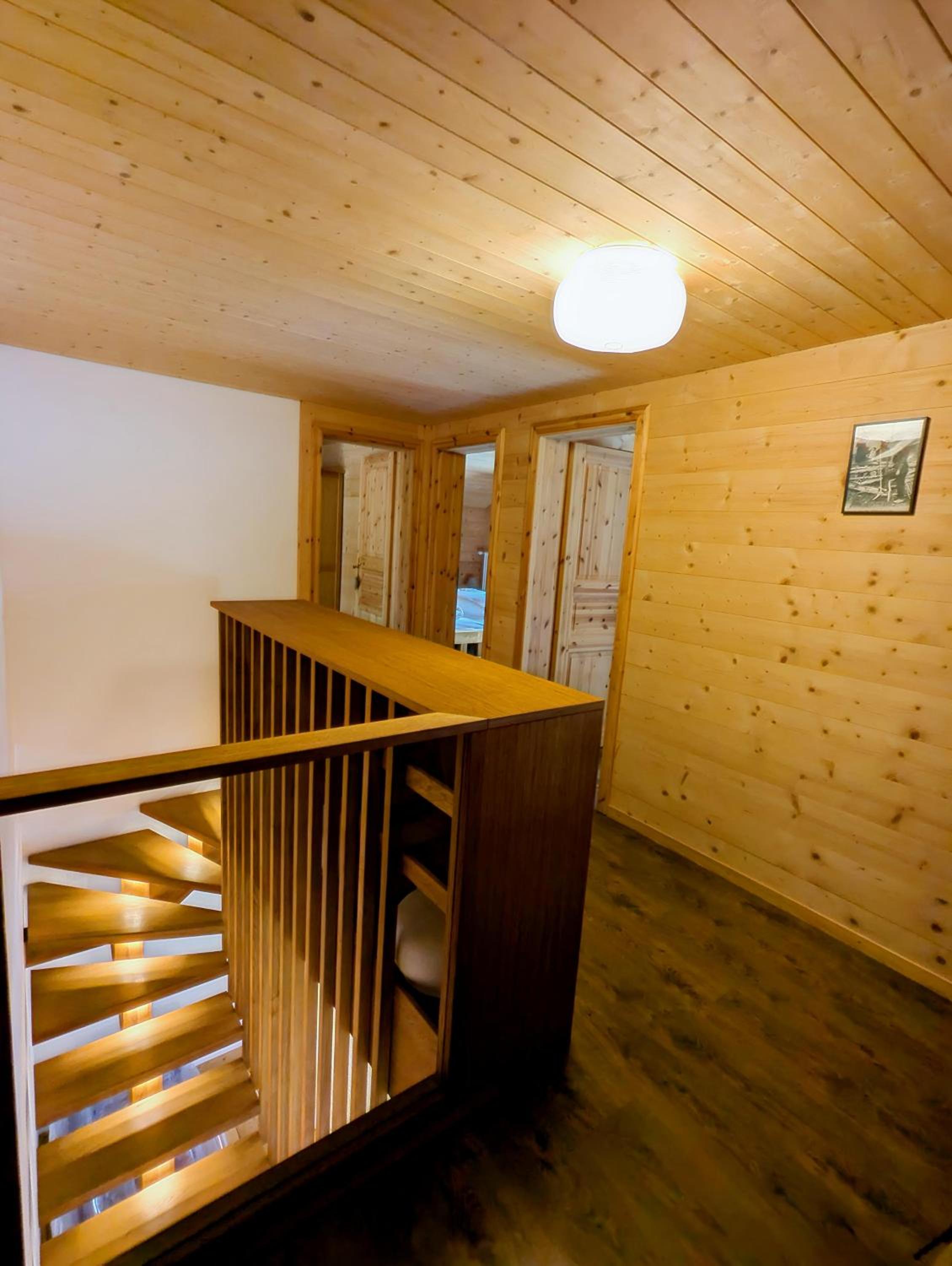 Magnifique chalet avec vue Centre Champéry