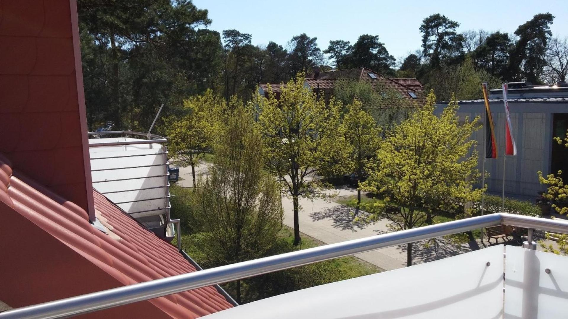 Ferienwohnung mit Balkon für drei Personen - b56230