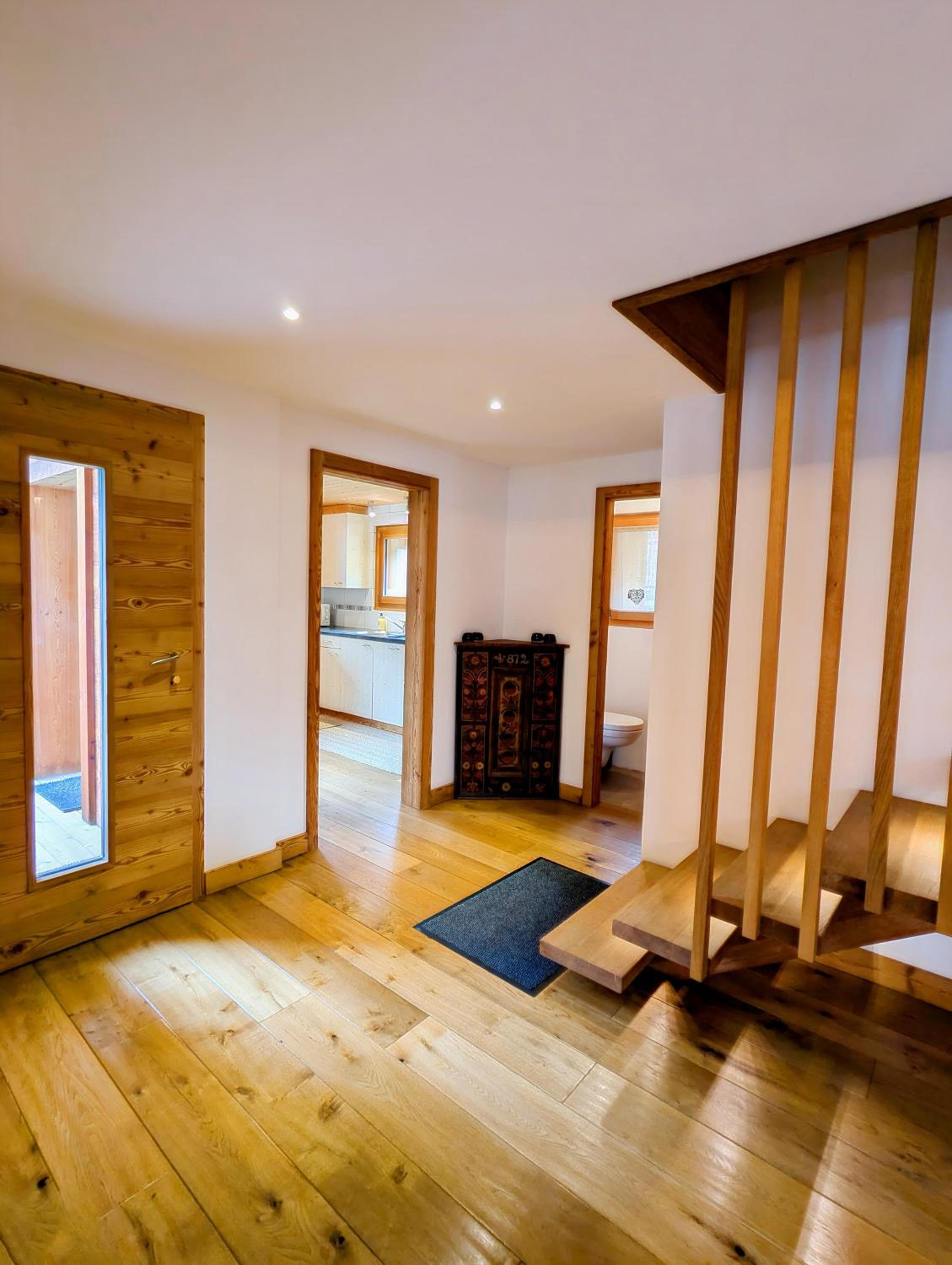 Magnifique chalet avec vue Centre Champéry