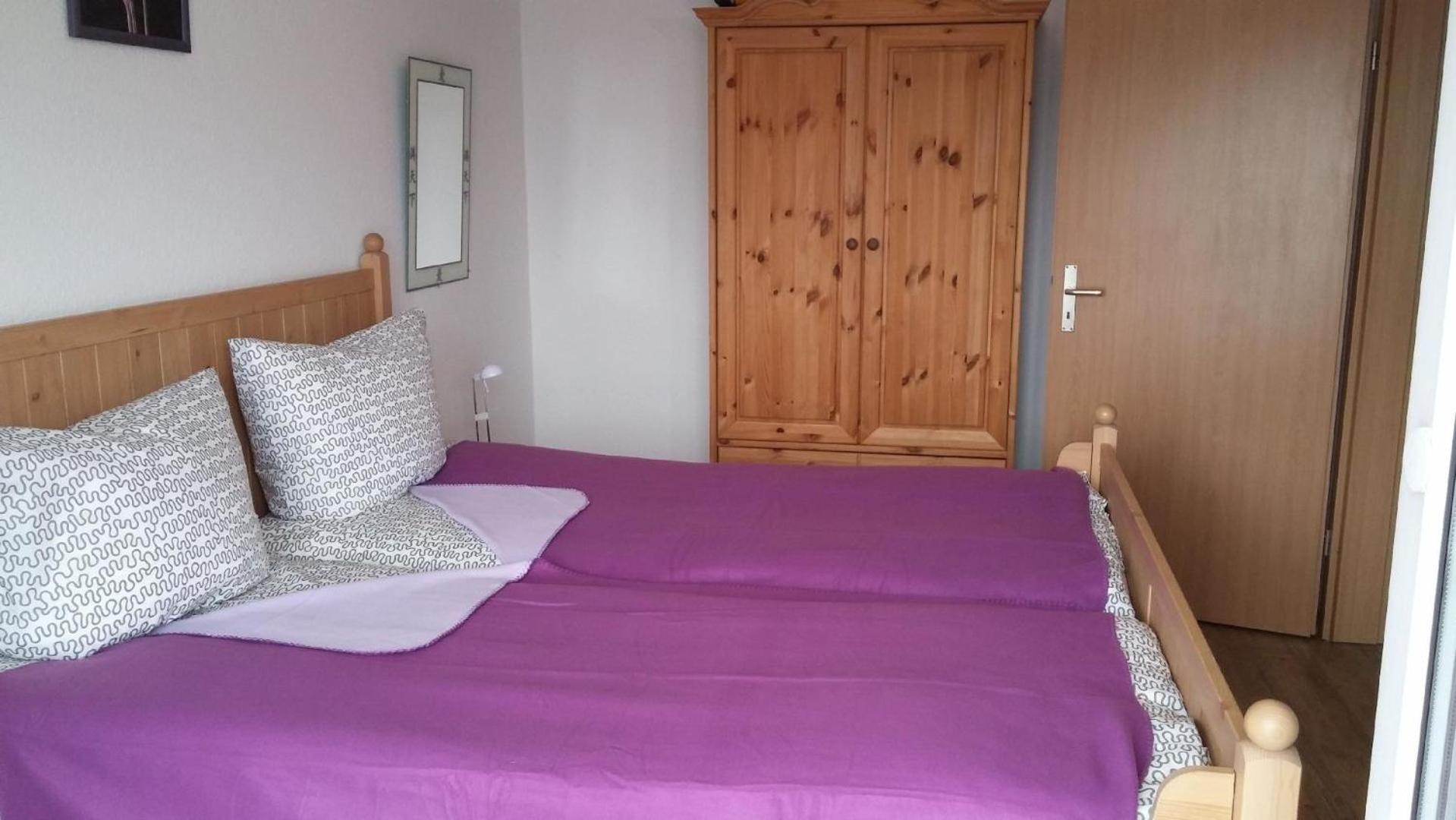 Ferienwohnung mit Balkon für drei Personen - b56230
