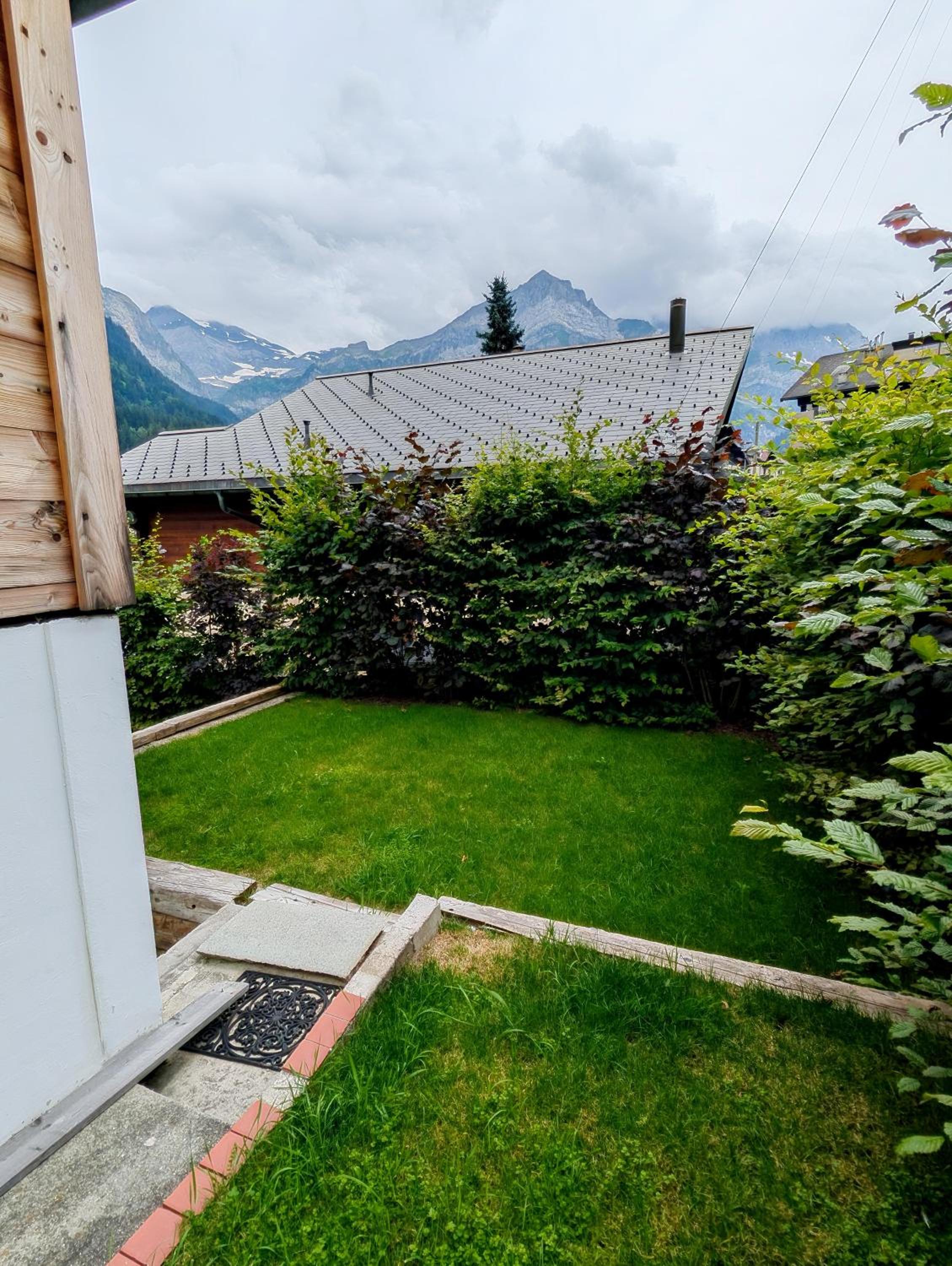 Magnifique chalet avec vue Centre Champéry