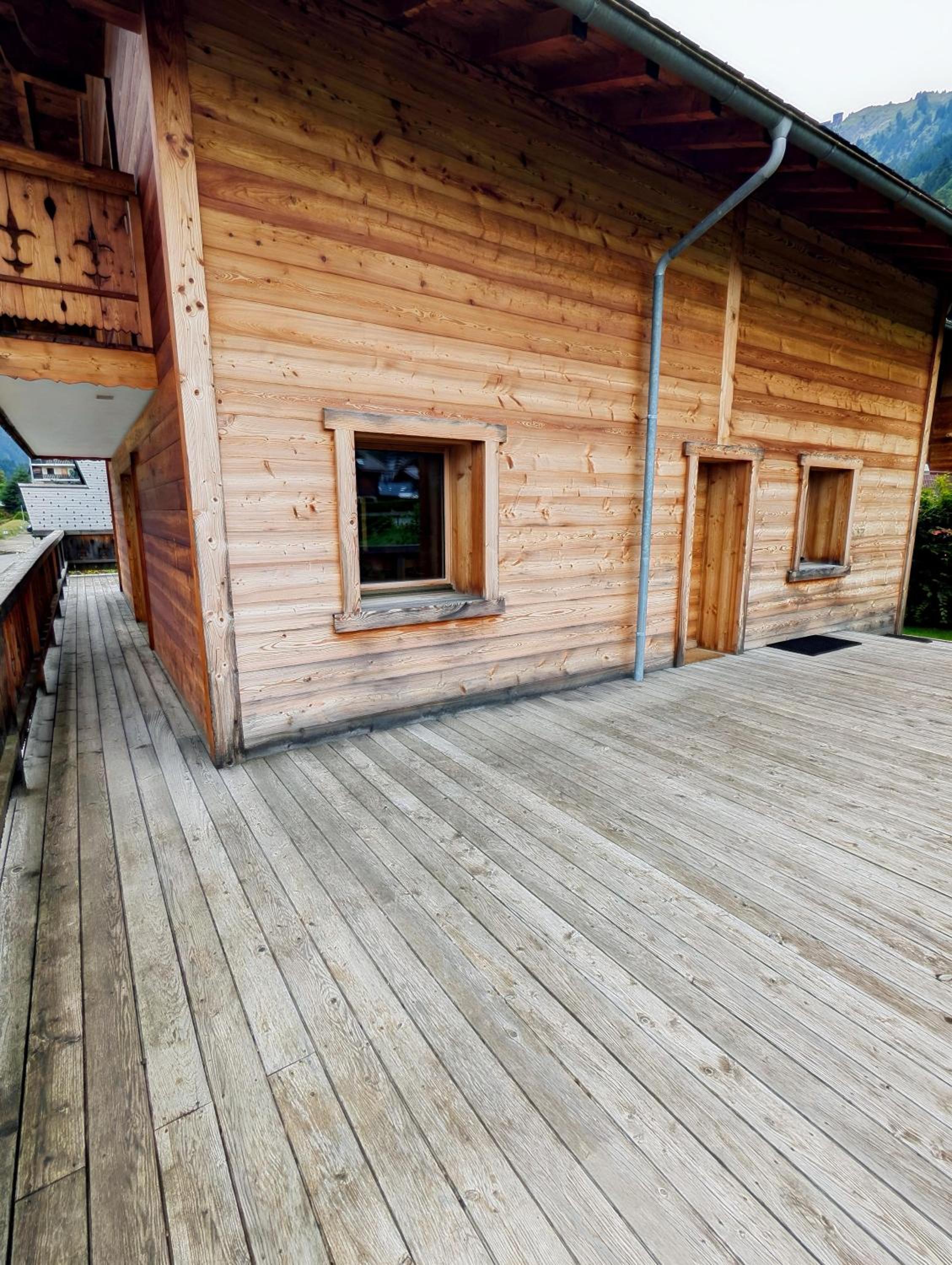 Magnifique chalet avec vue Centre Champéry