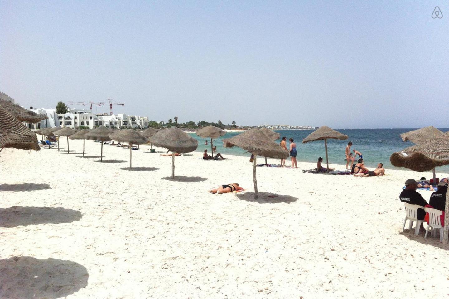 Studio dans Résidence pieds dans l'eau à Sousse Zone Kantaoui view 4
