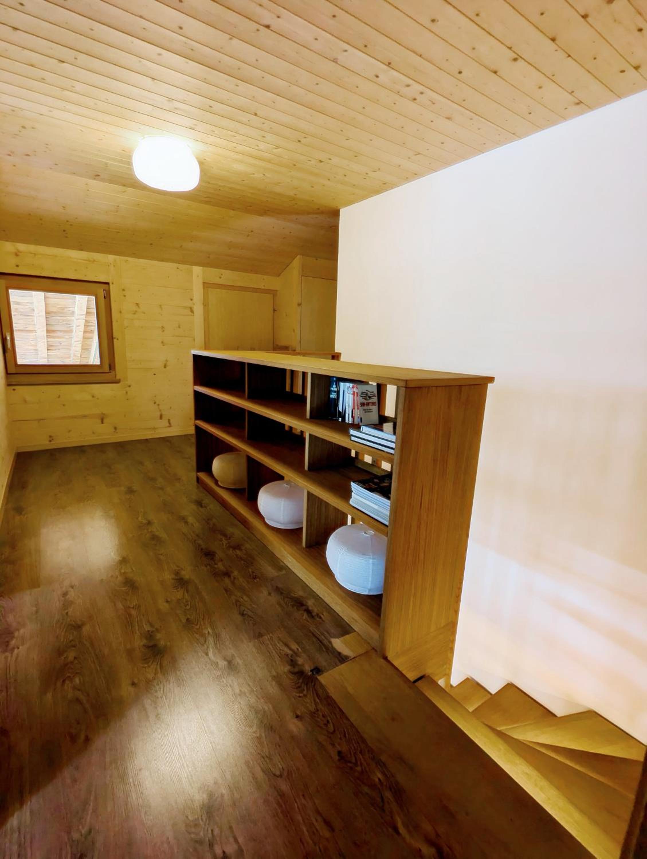 Magnifique chalet avec vue Centre Champéry