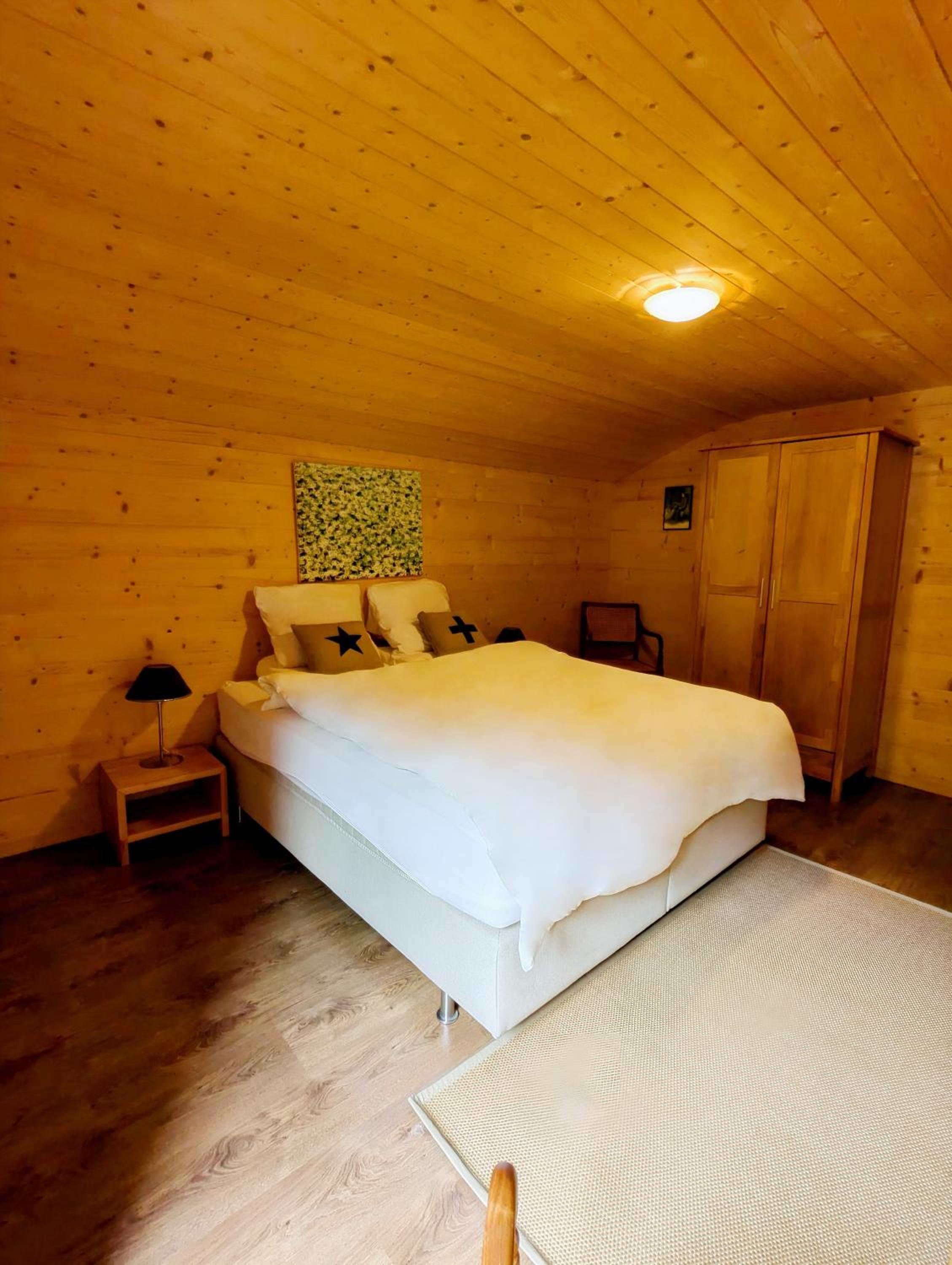 Magnifique chalet avec vue Centre Champéry
