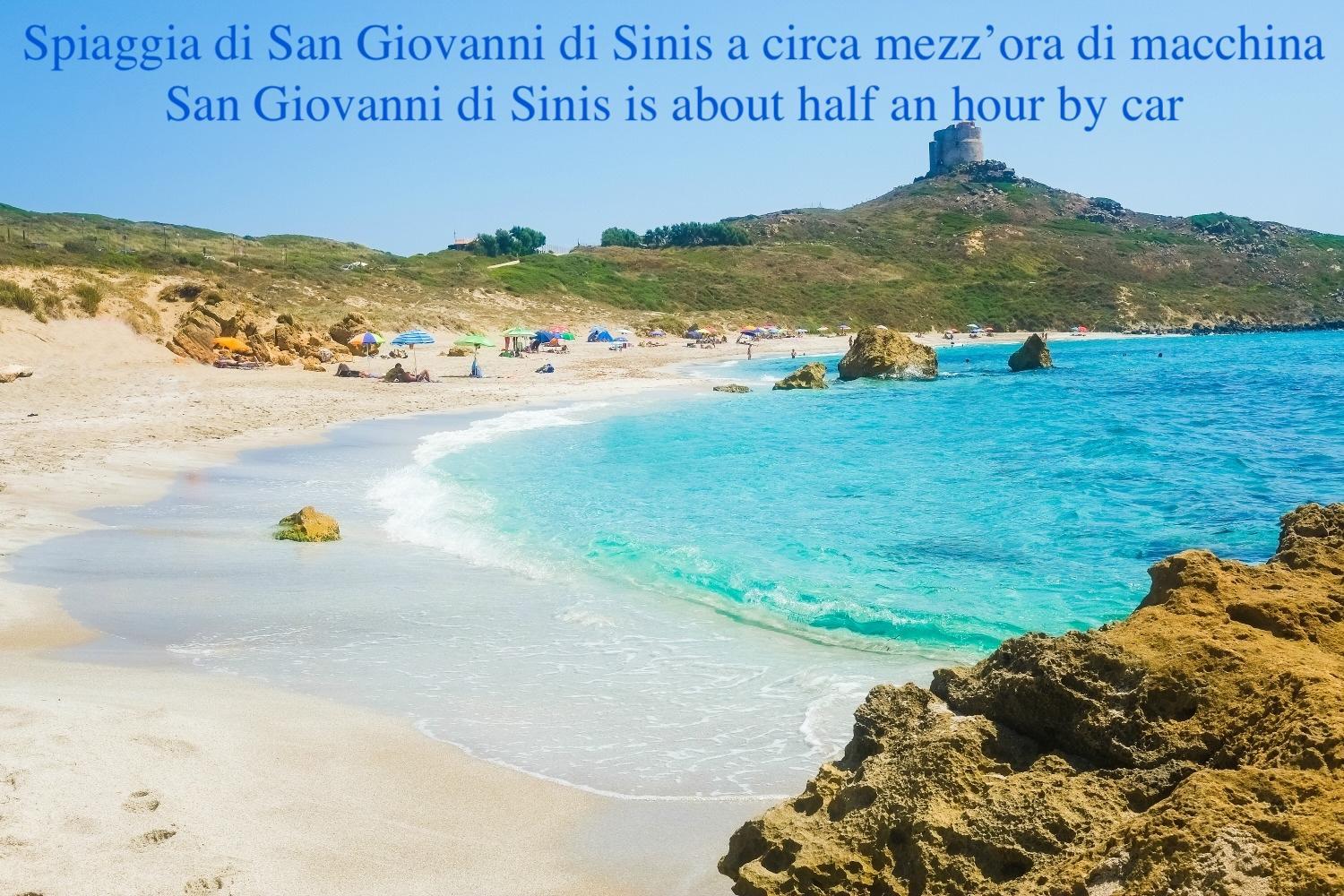 Il Sole Verde en Marrùbiu