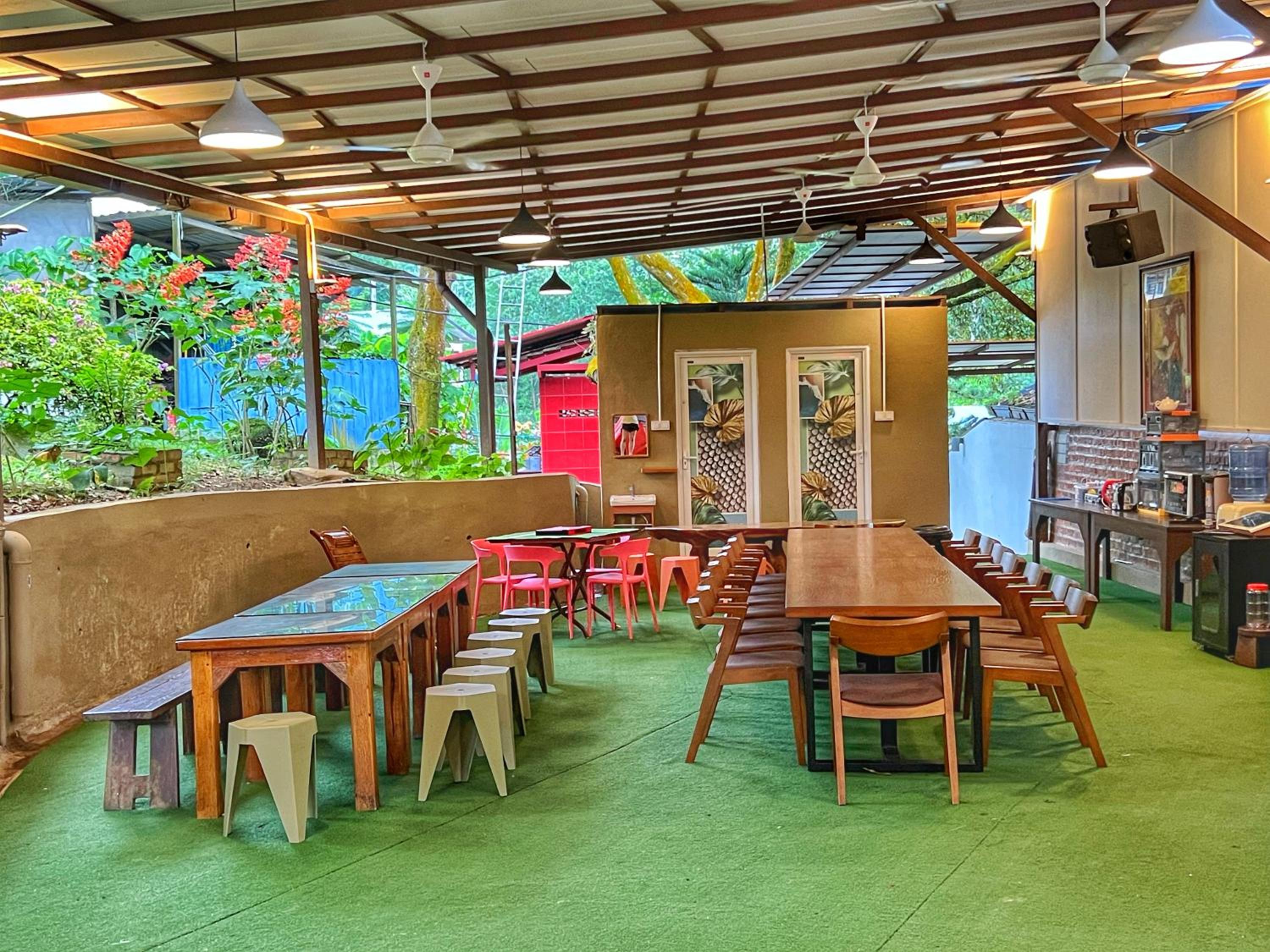 Bentong Nature Orchard Homestay