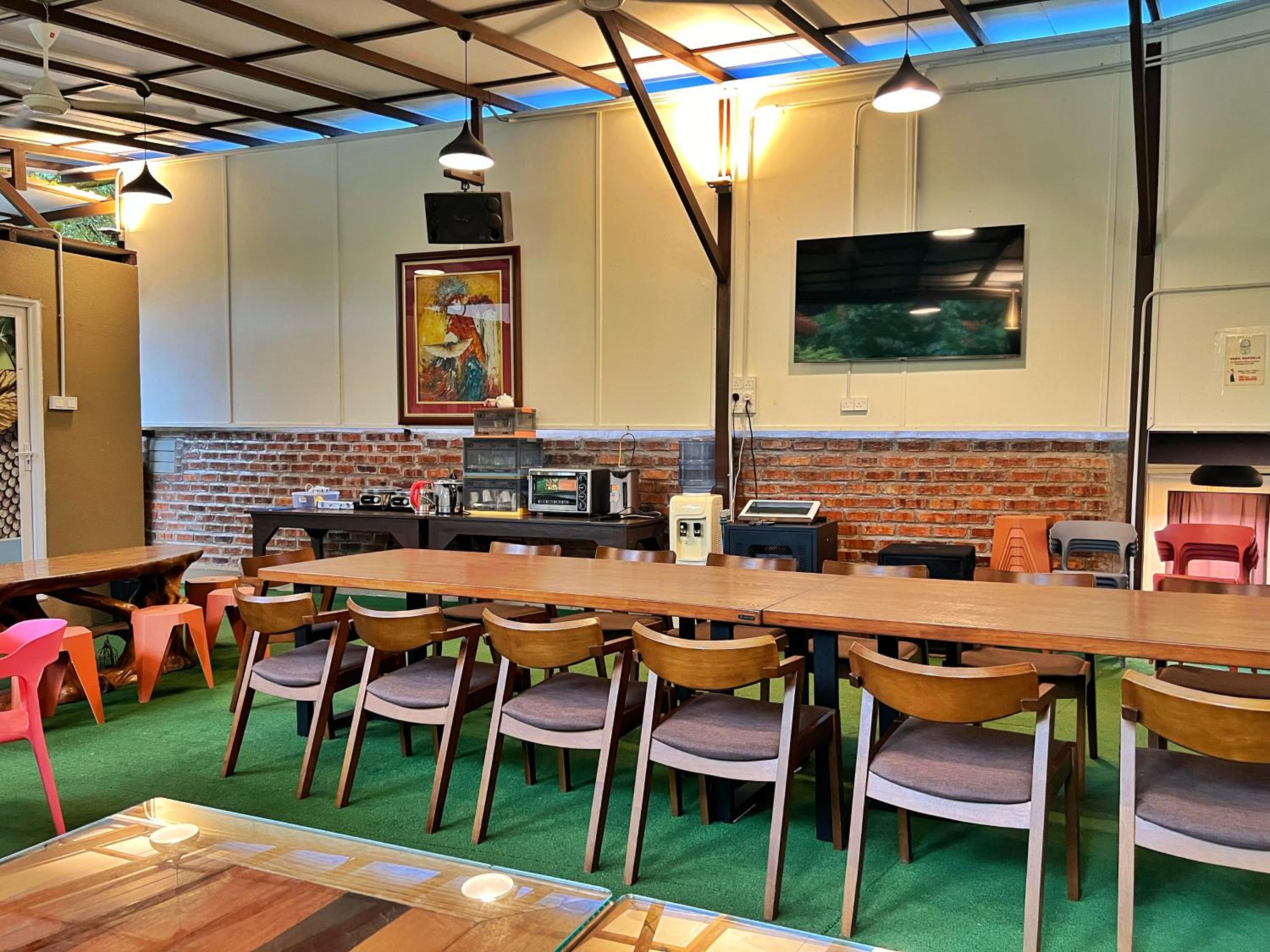 Bentong Nature Orchard Homestay