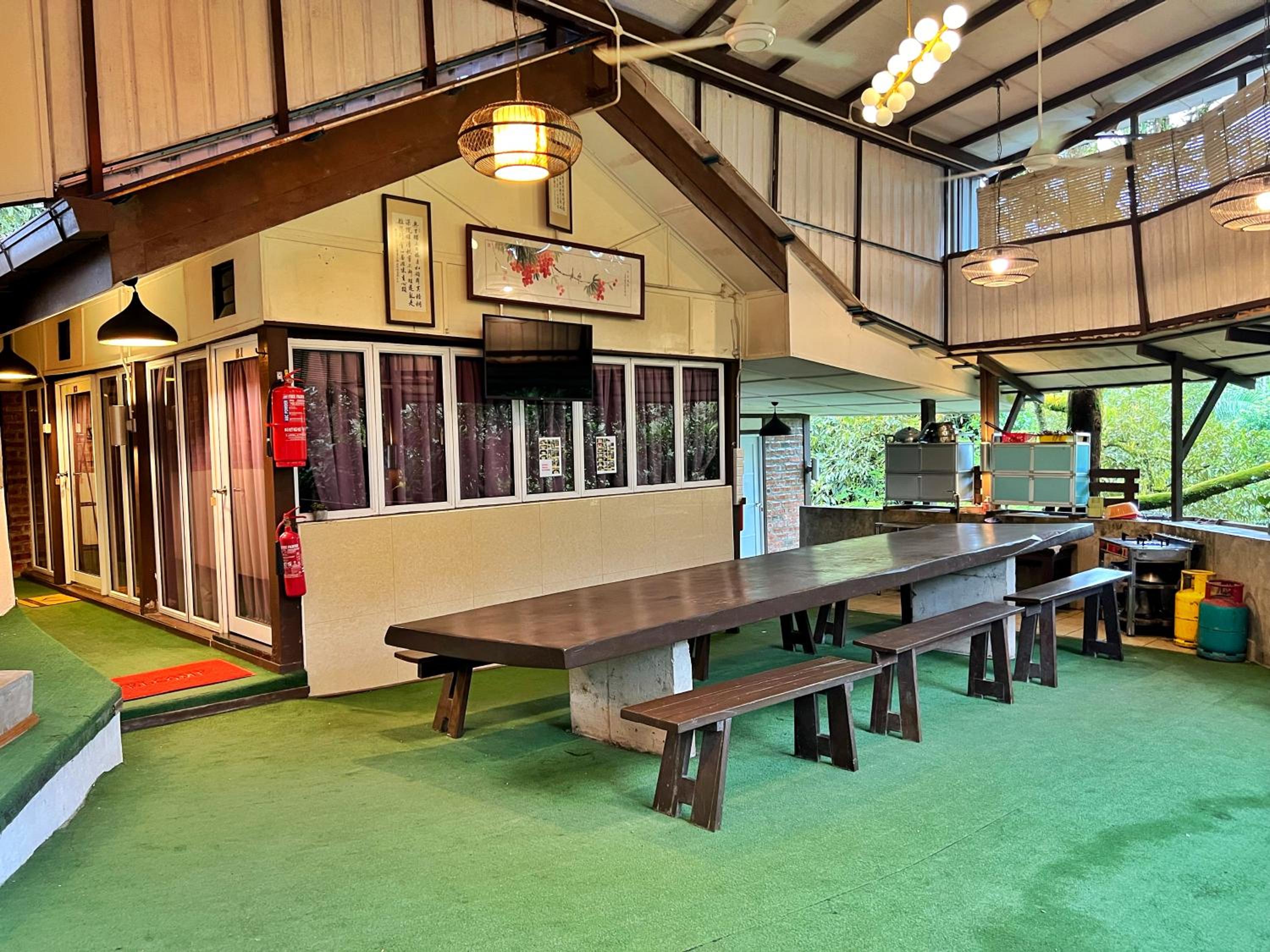 Bentong Nature Orchard Homestay