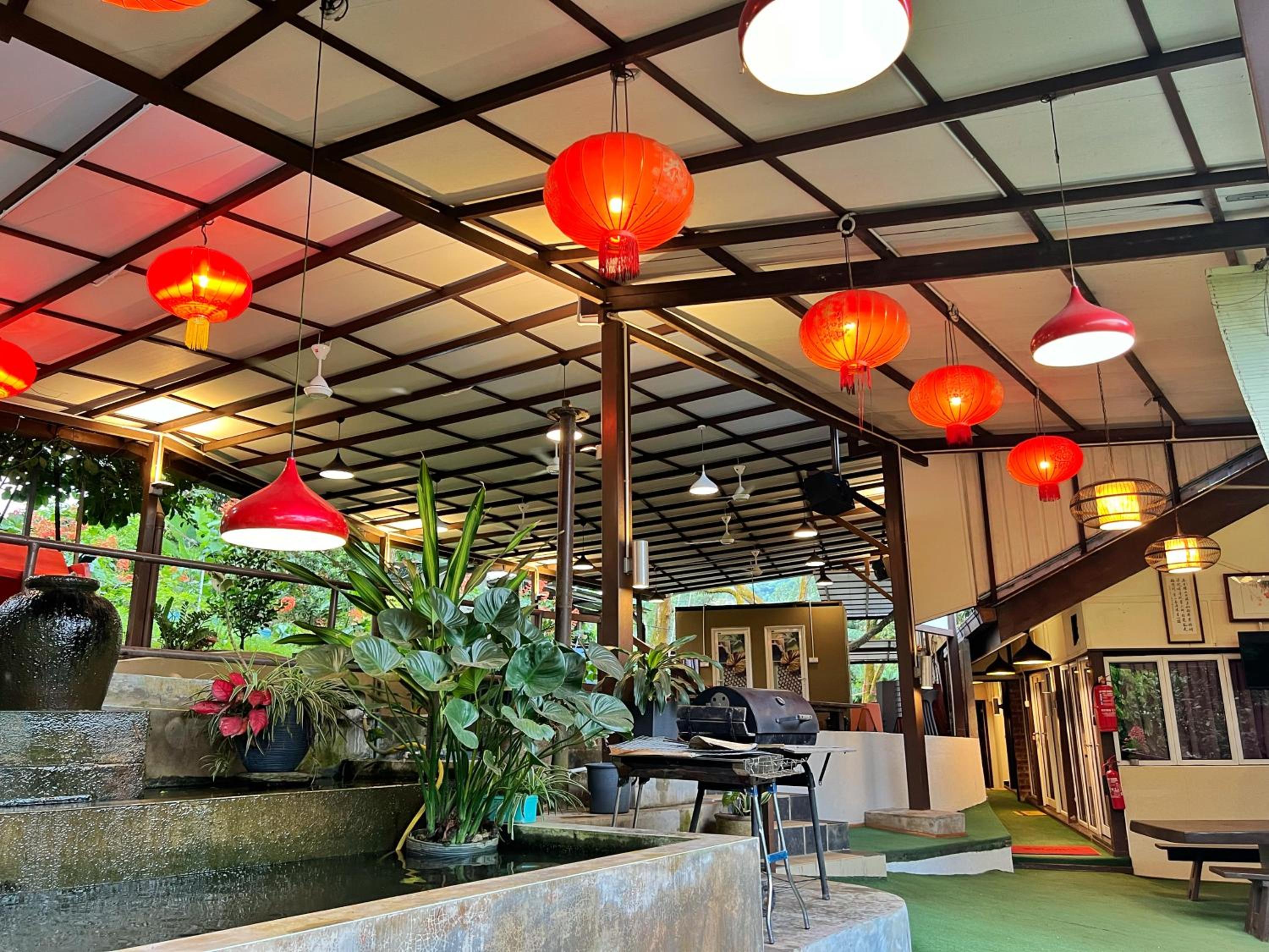Bentong Nature Orchard Homestay