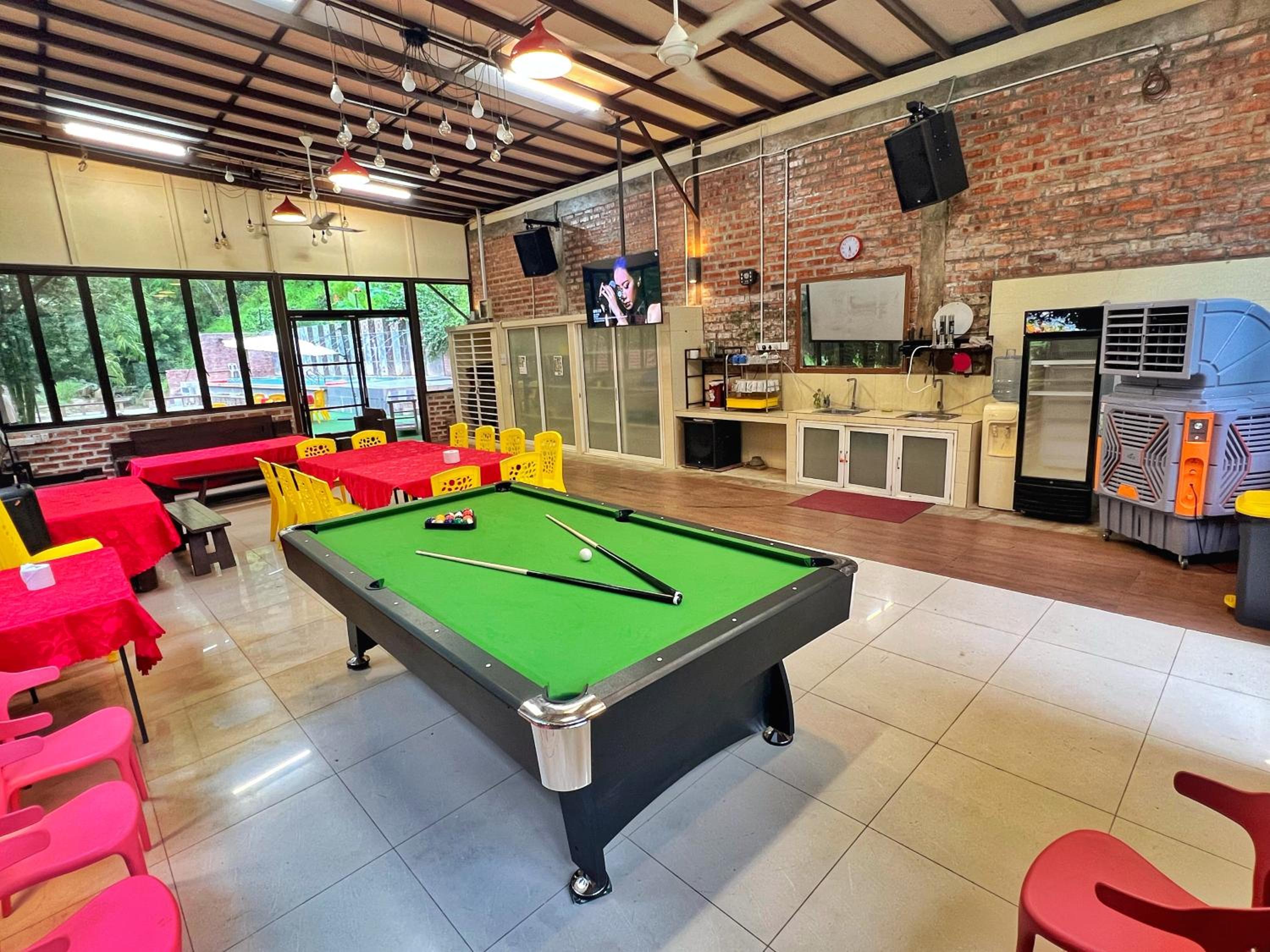 Bentong Nature Orchard Homestay