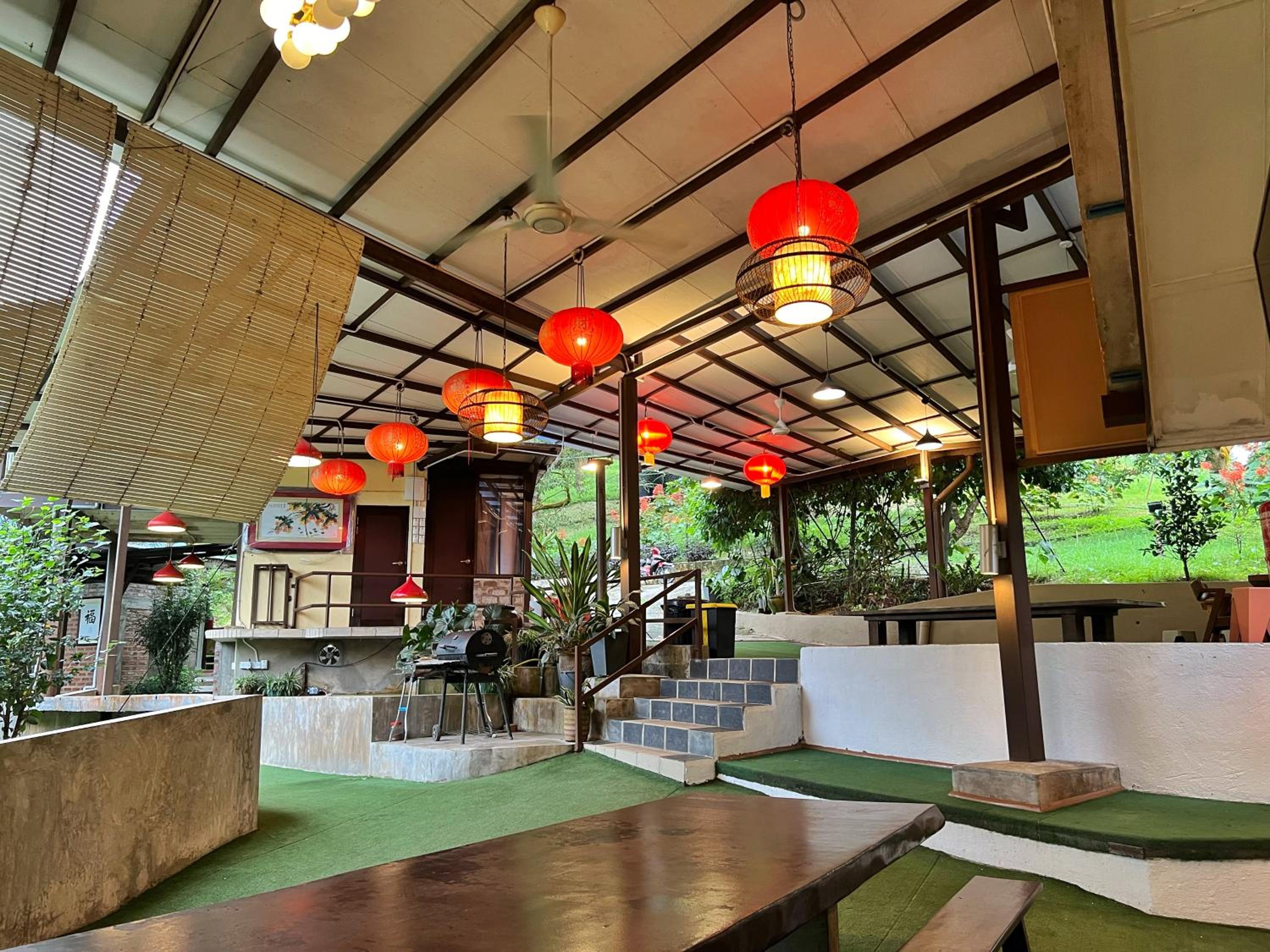 Bentong Nature Orchard Homestay