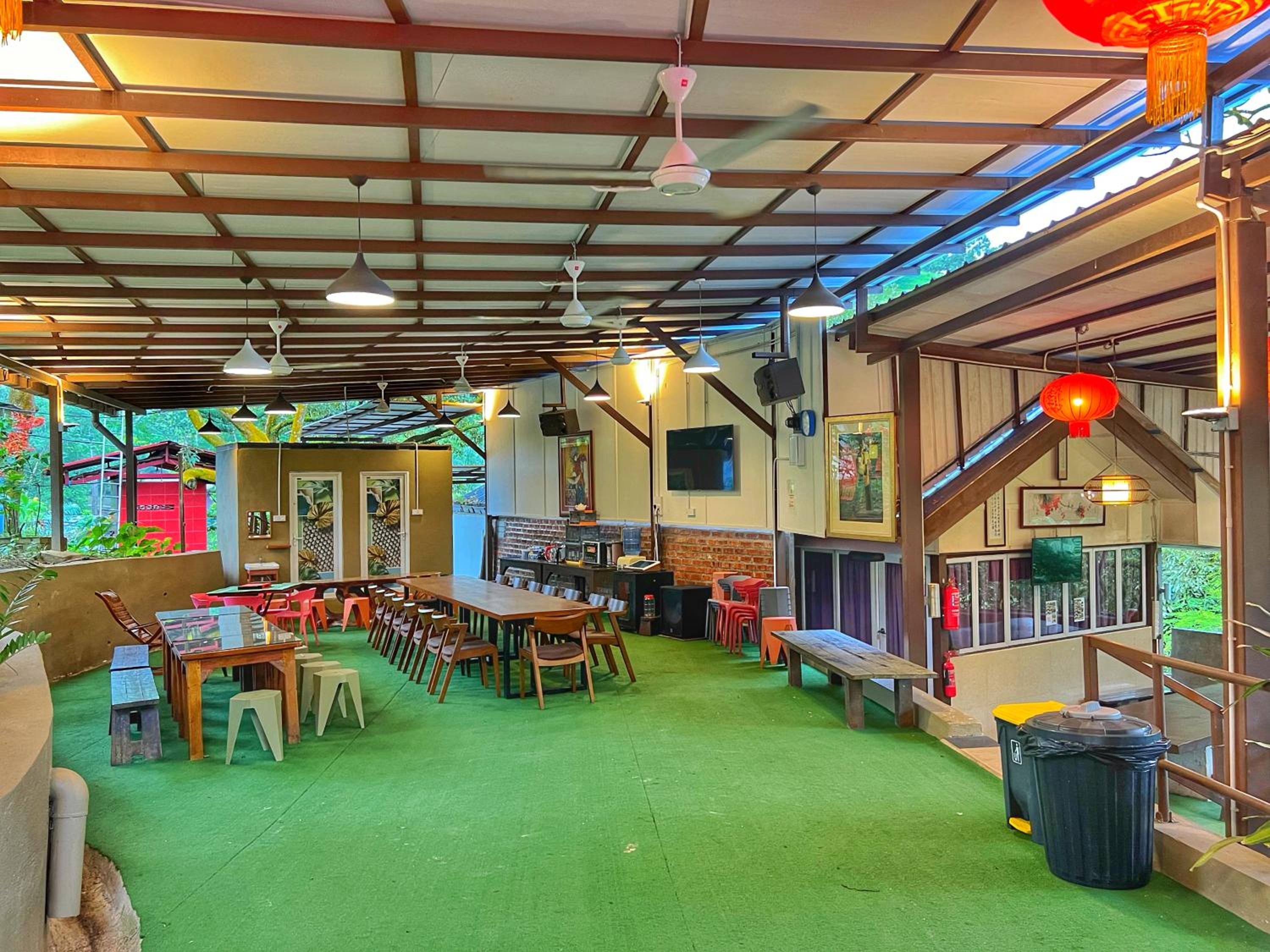 Bentong Nature Orchard Homestay