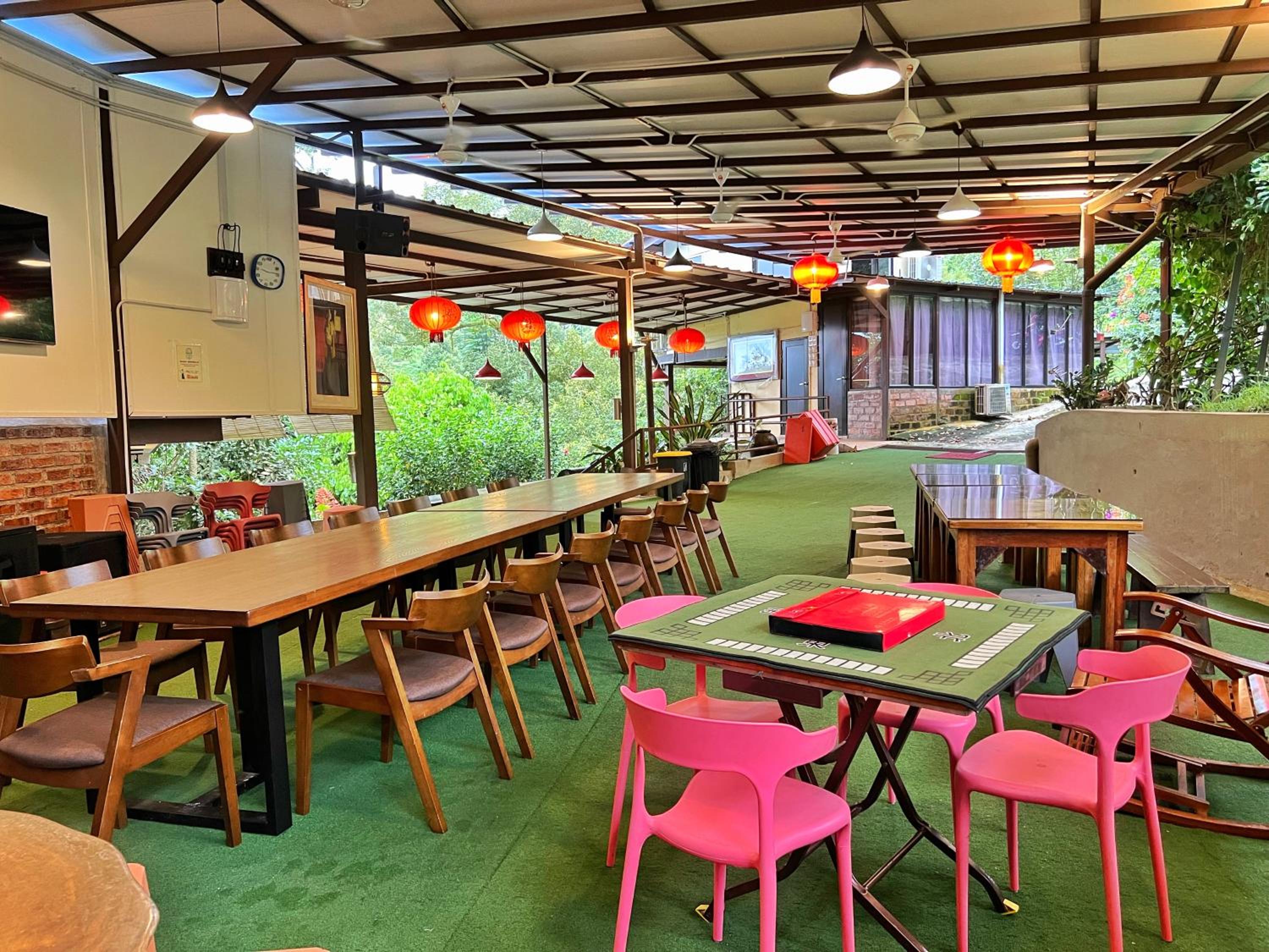 Bentong Nature Orchard Homestay