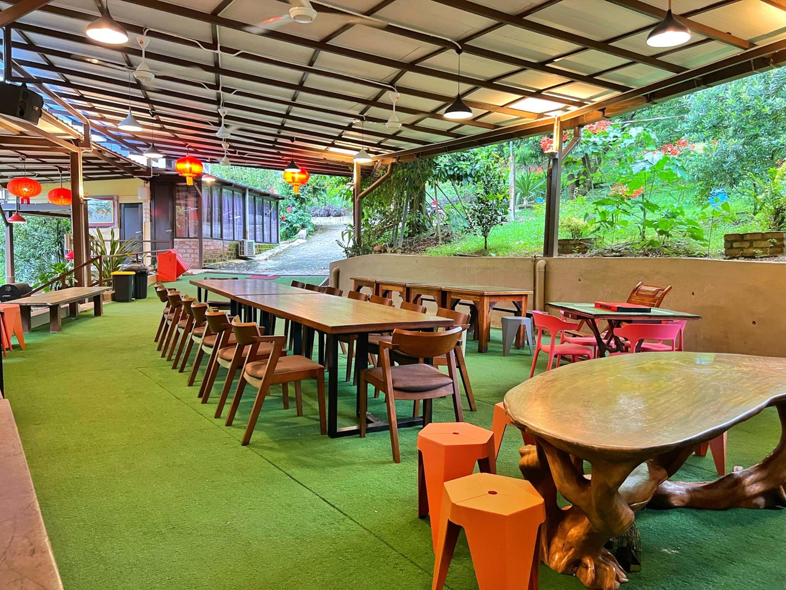 Bentong Nature Orchard Homestay