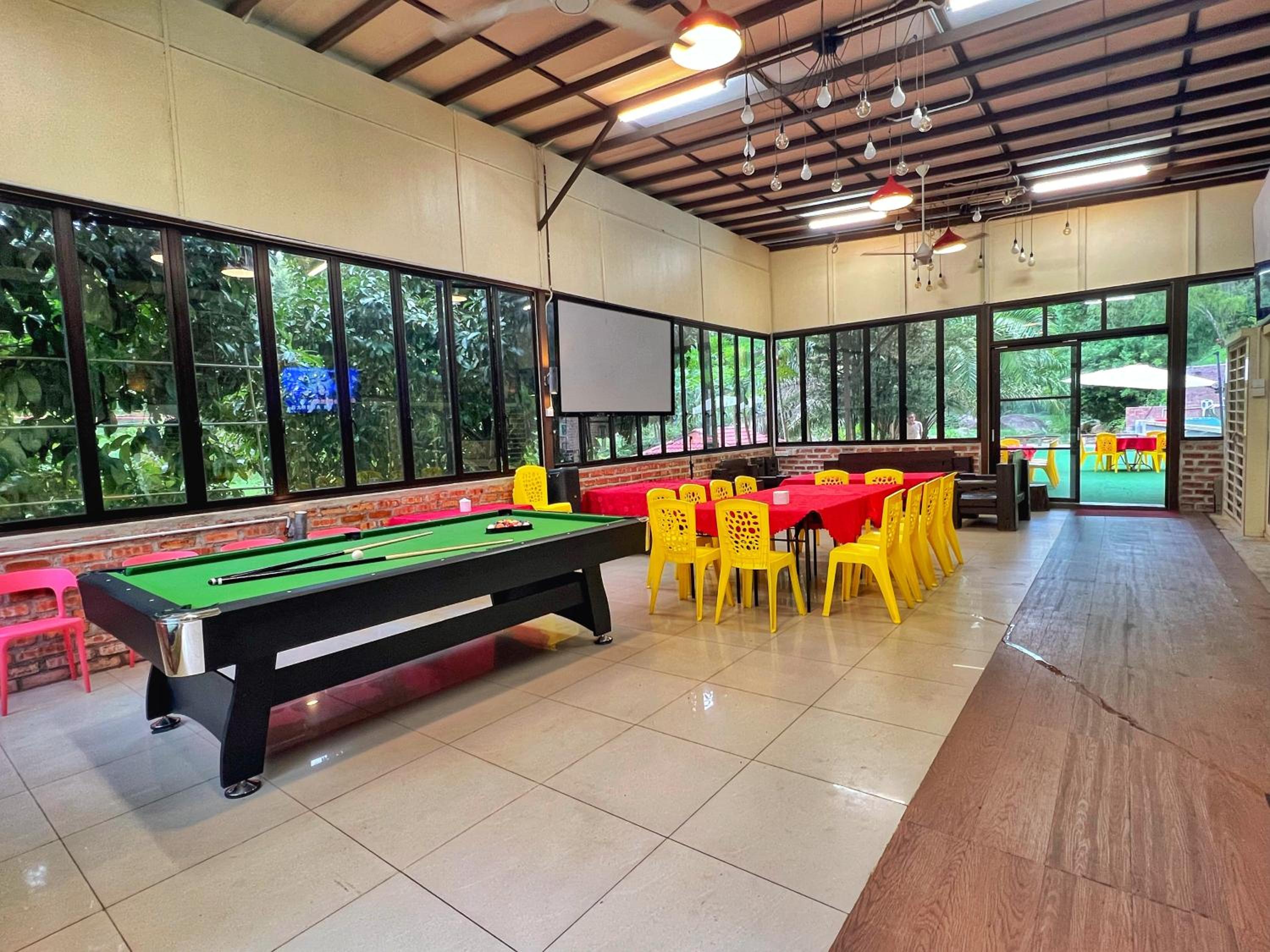 Bentong Nature Orchard Homestay