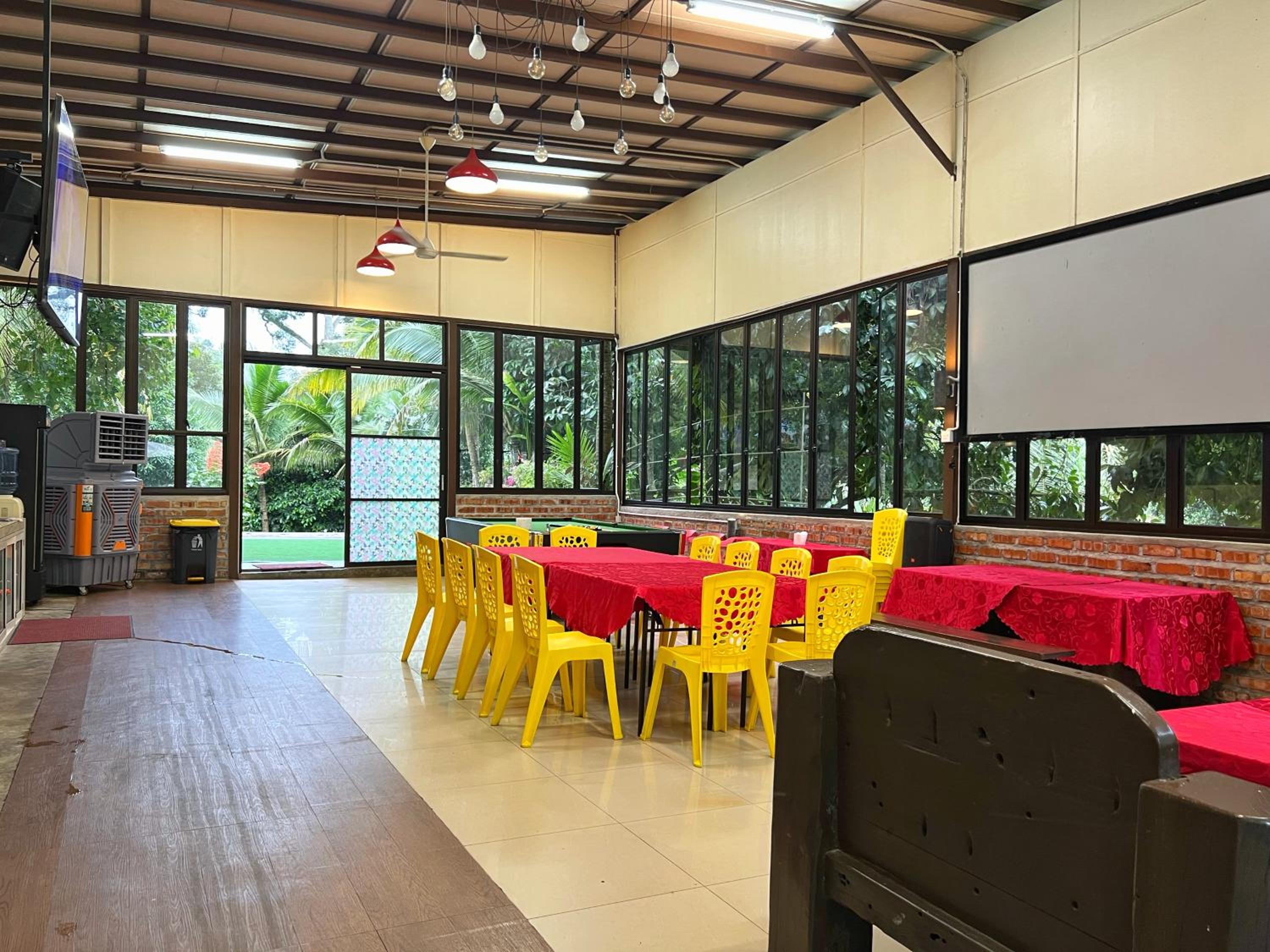 Bentong Nature Orchard Homestay