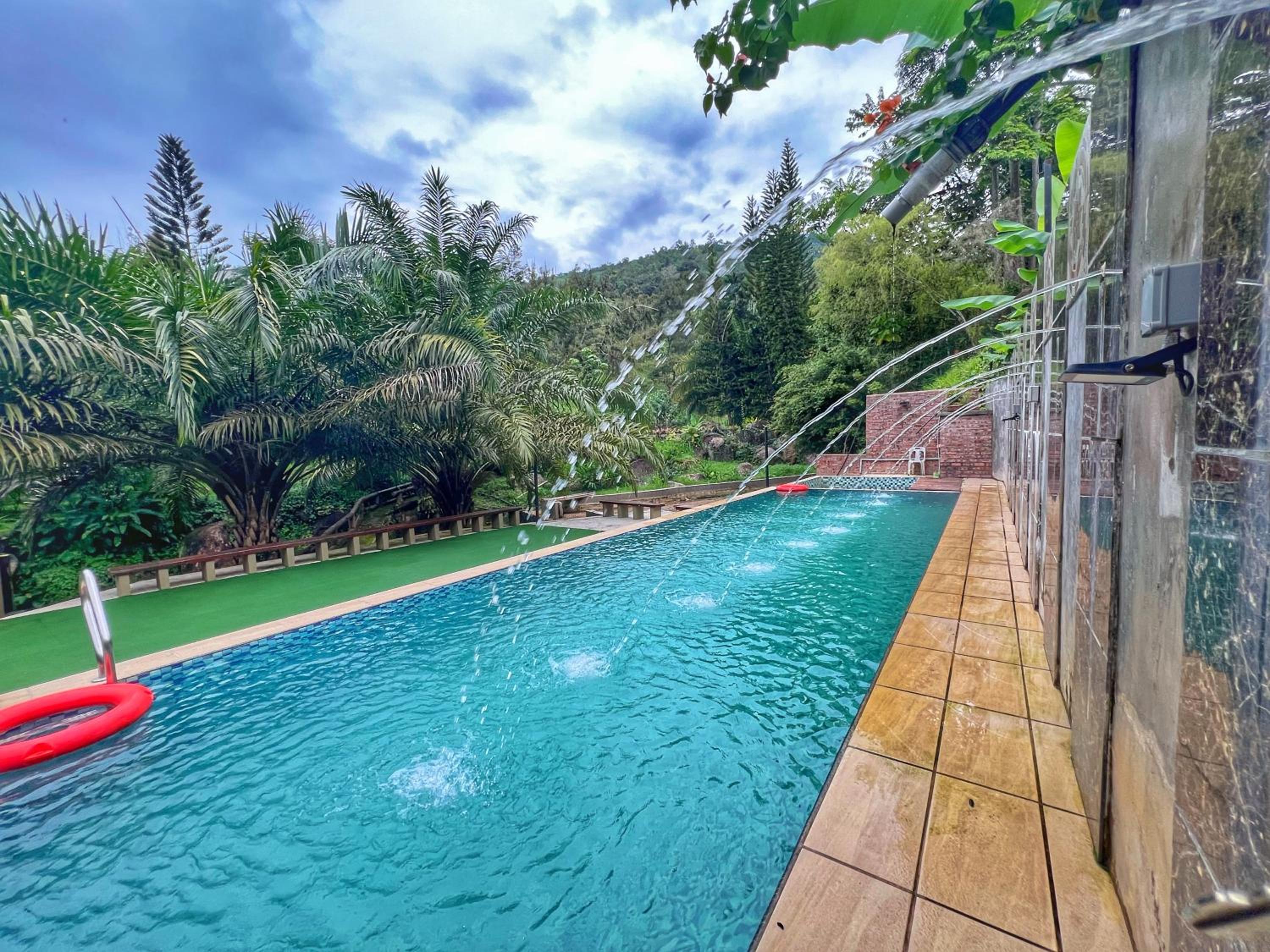 Bentong Nature Orchard Homestay