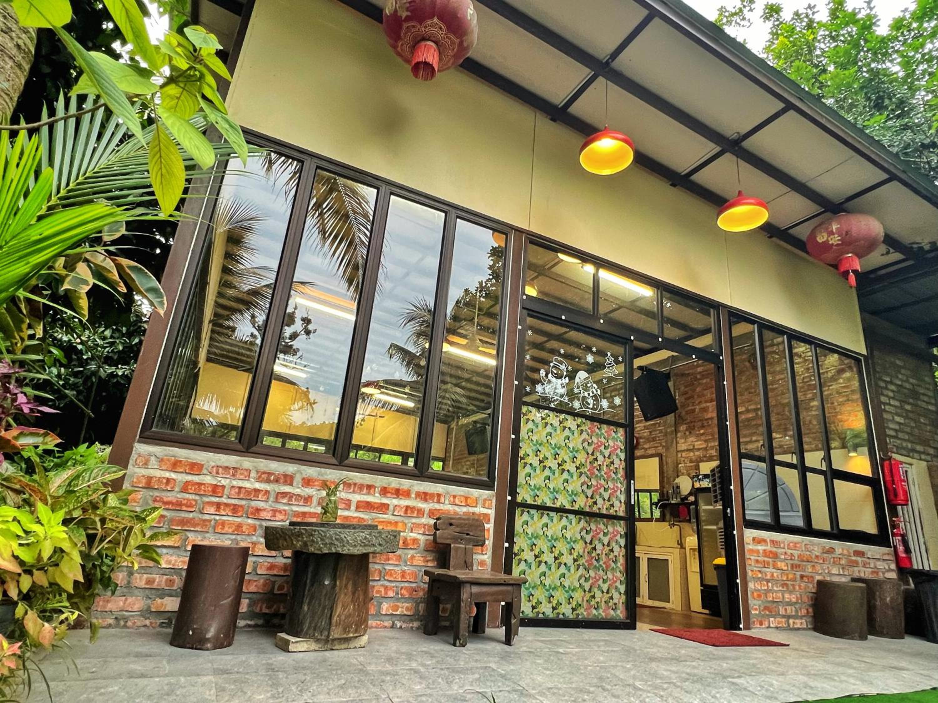 Bentong Nature Orchard Homestay