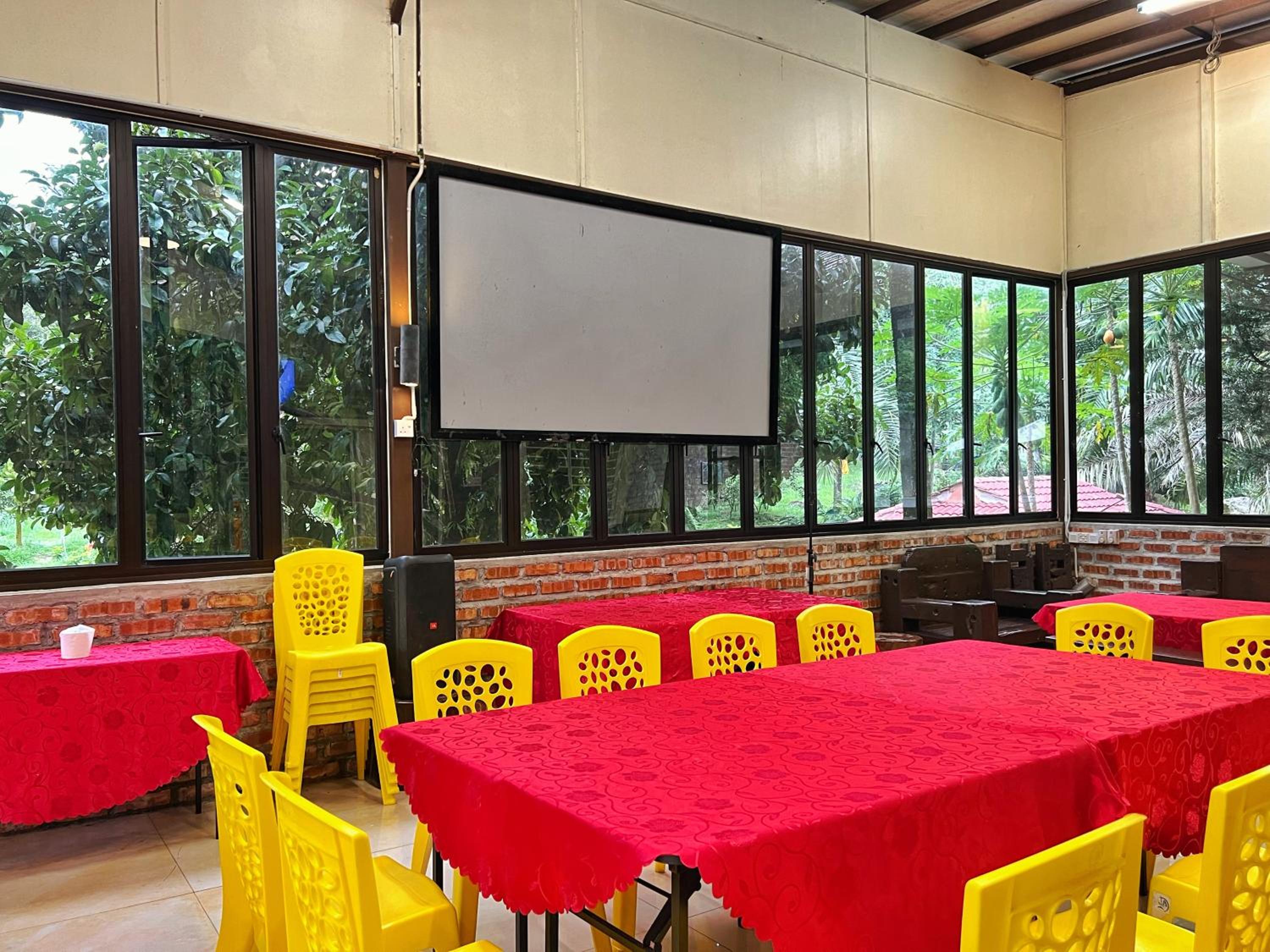 Bentong Nature Orchard Homestay