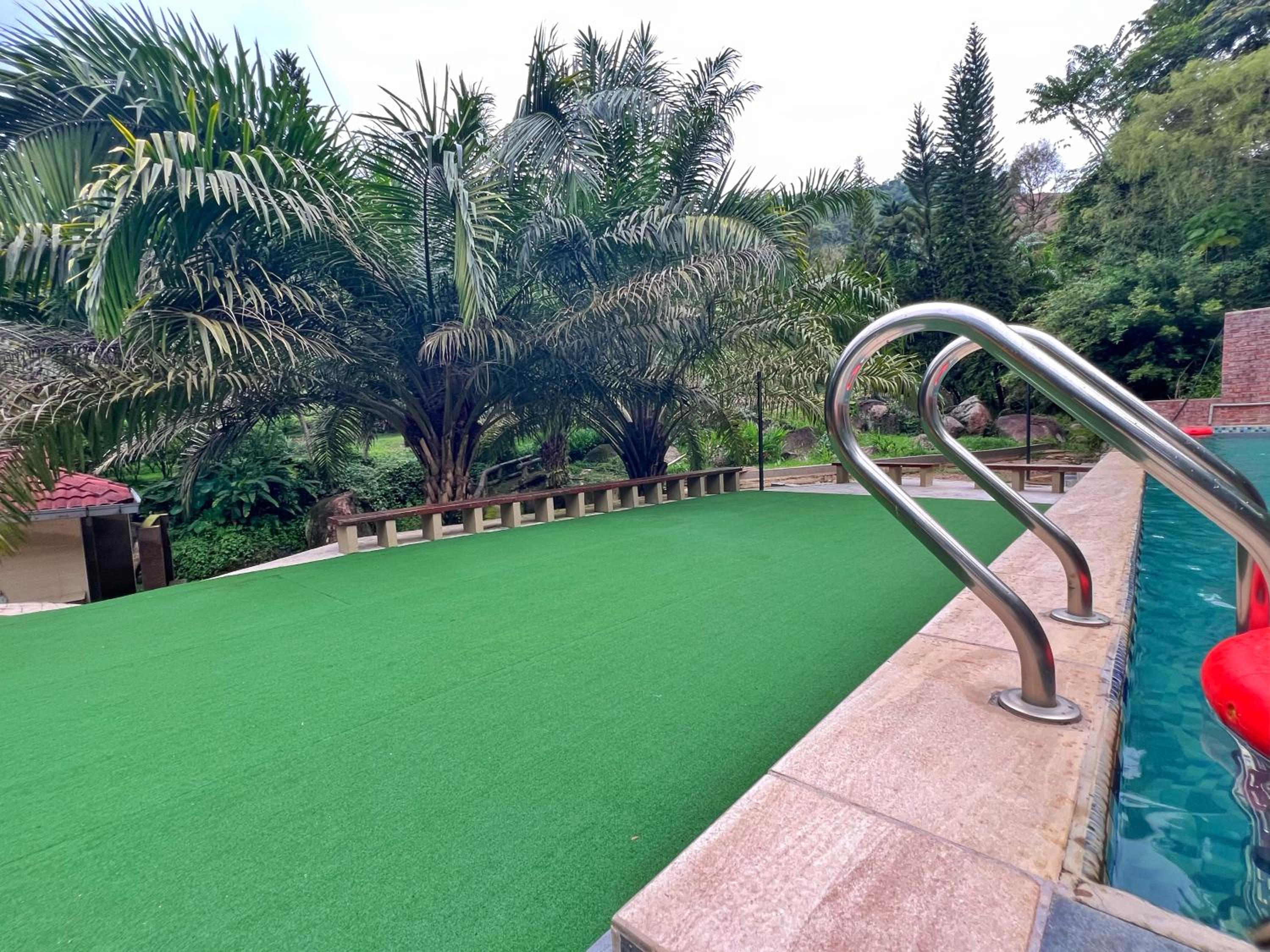 Bentong Nature Orchard Homestay
