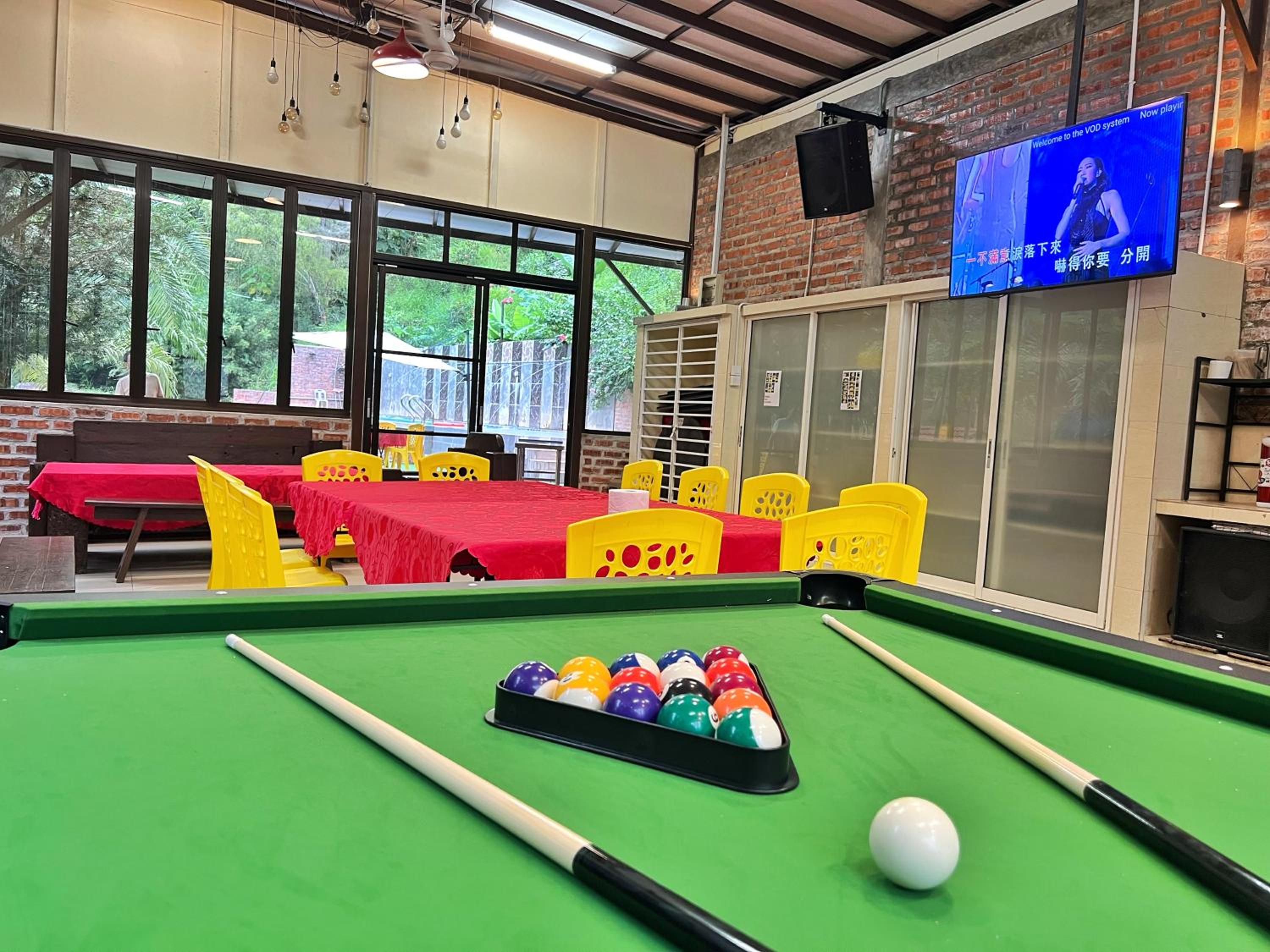 Bentong Nature Orchard Homestay