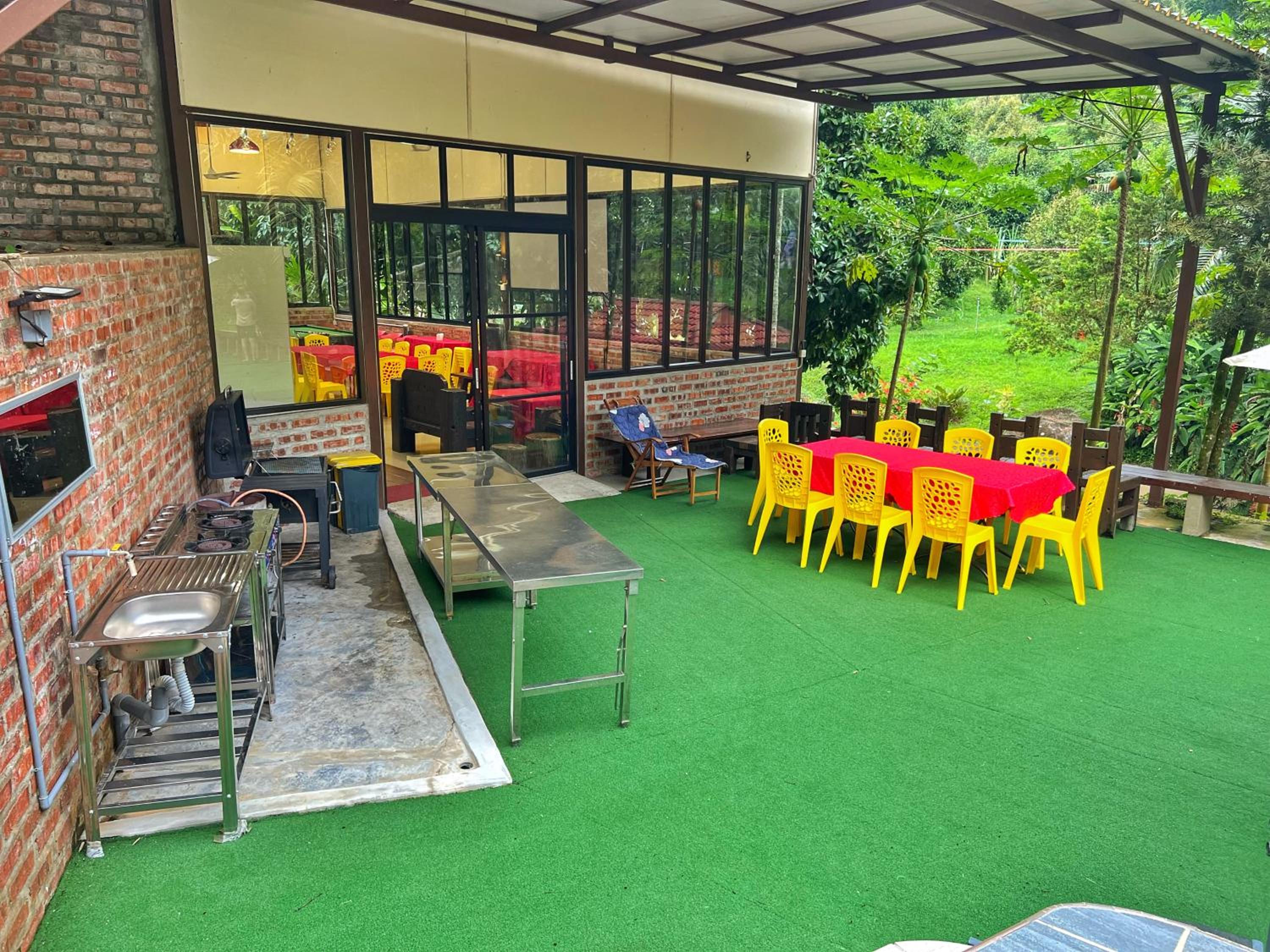 Bentong Nature Orchard Homestay