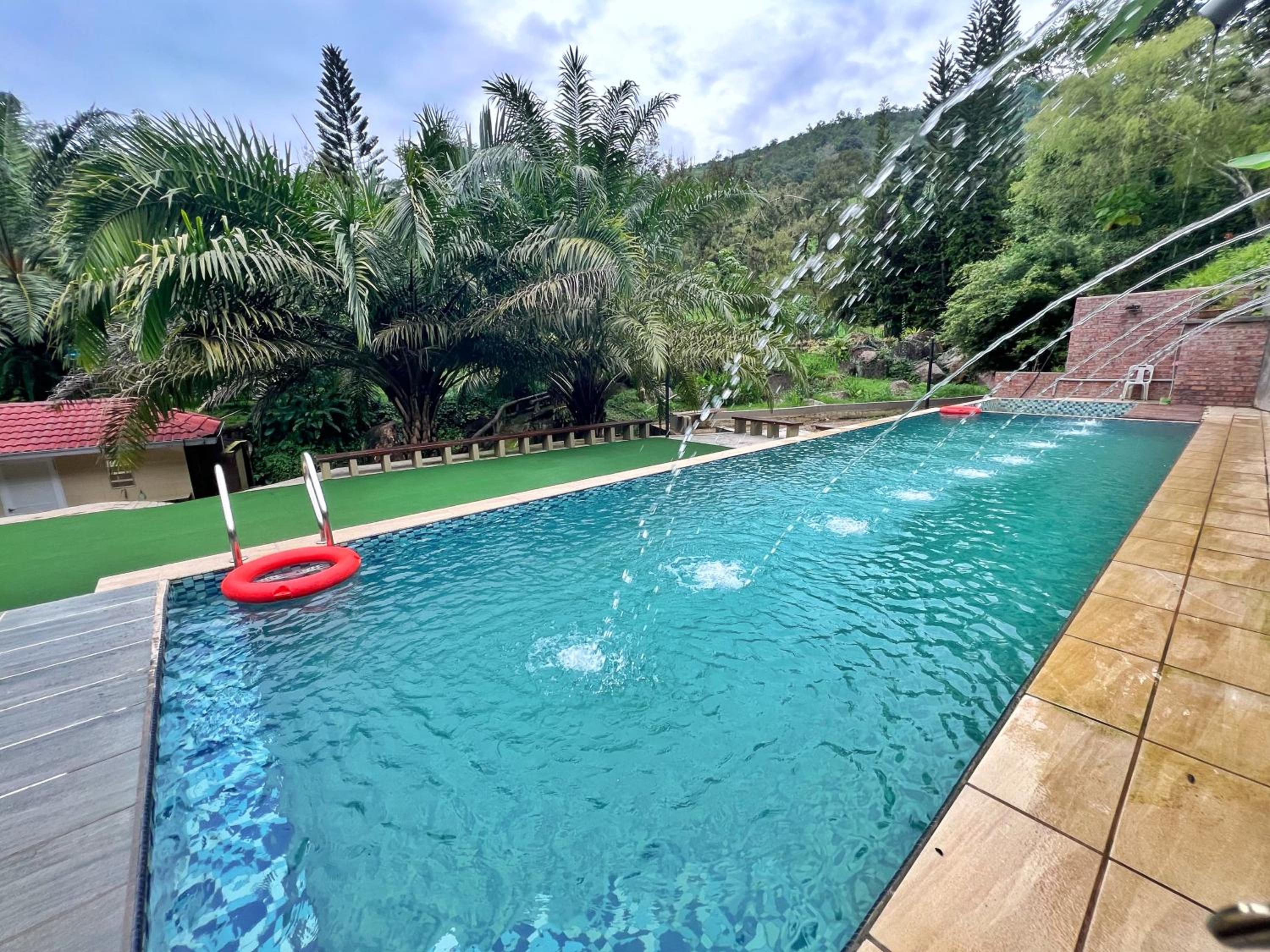 Bentong Nature Orchard Homestay