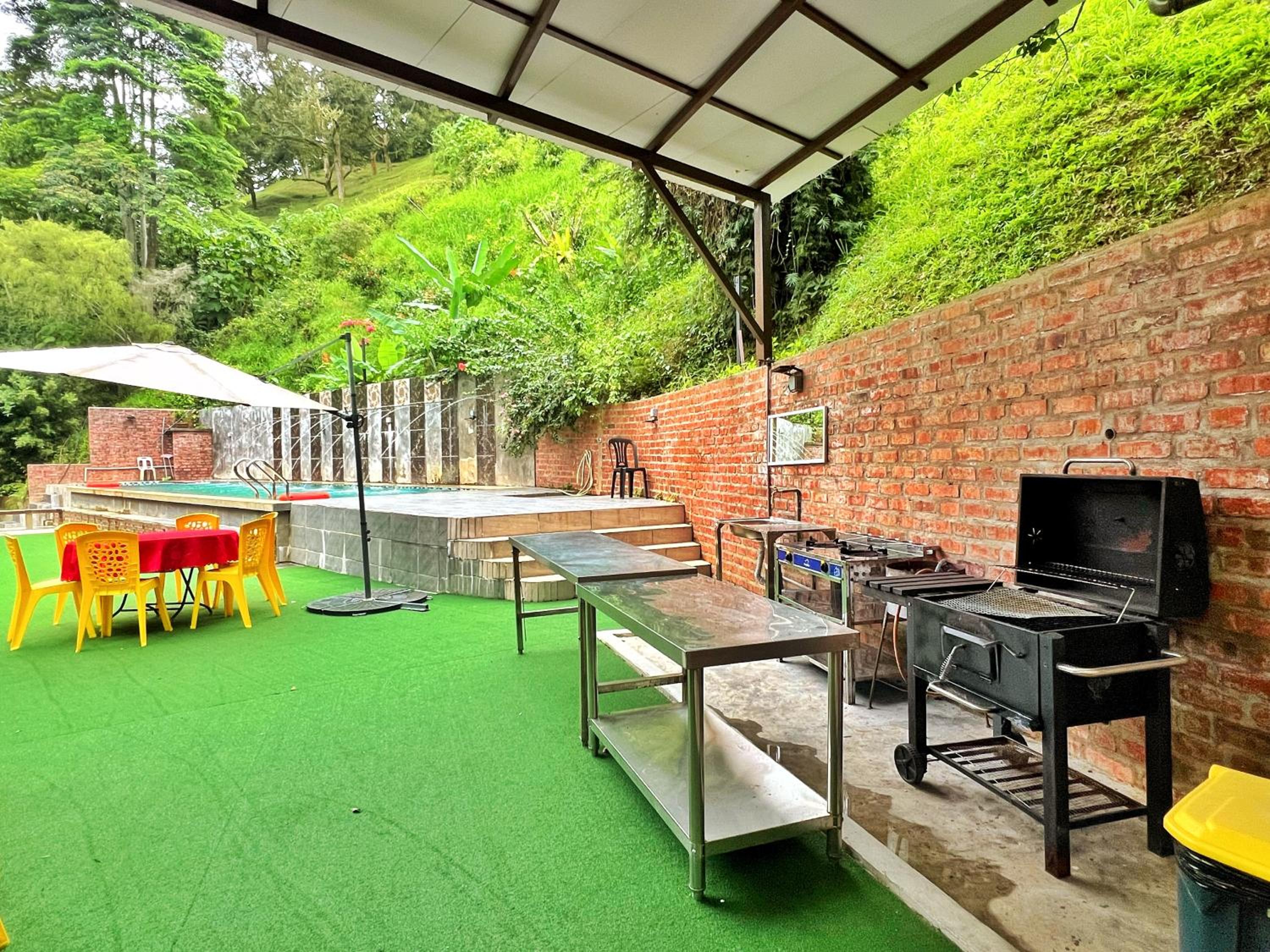 Bentong Nature Orchard Homestay