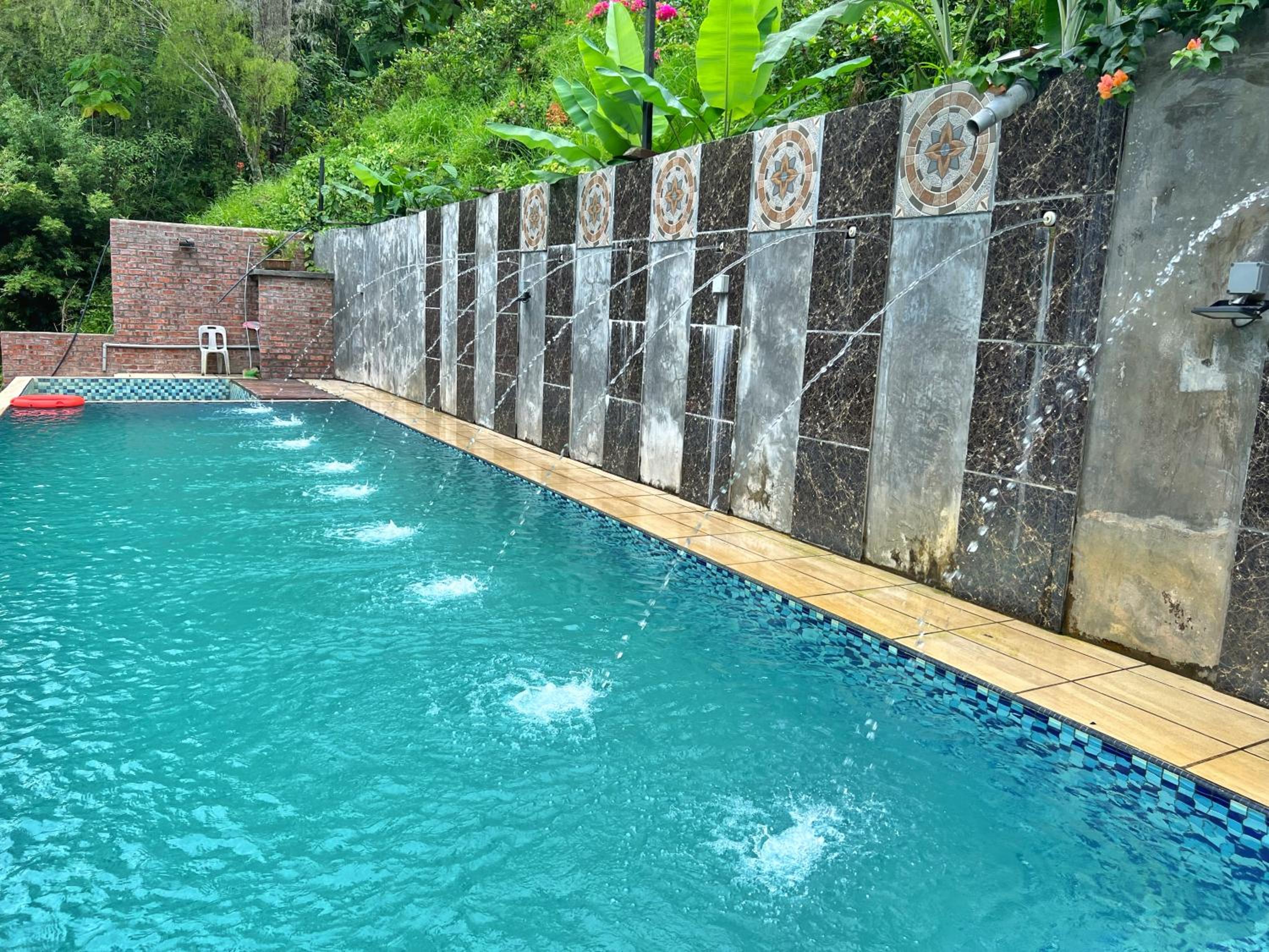 Bentong Nature Orchard Homestay