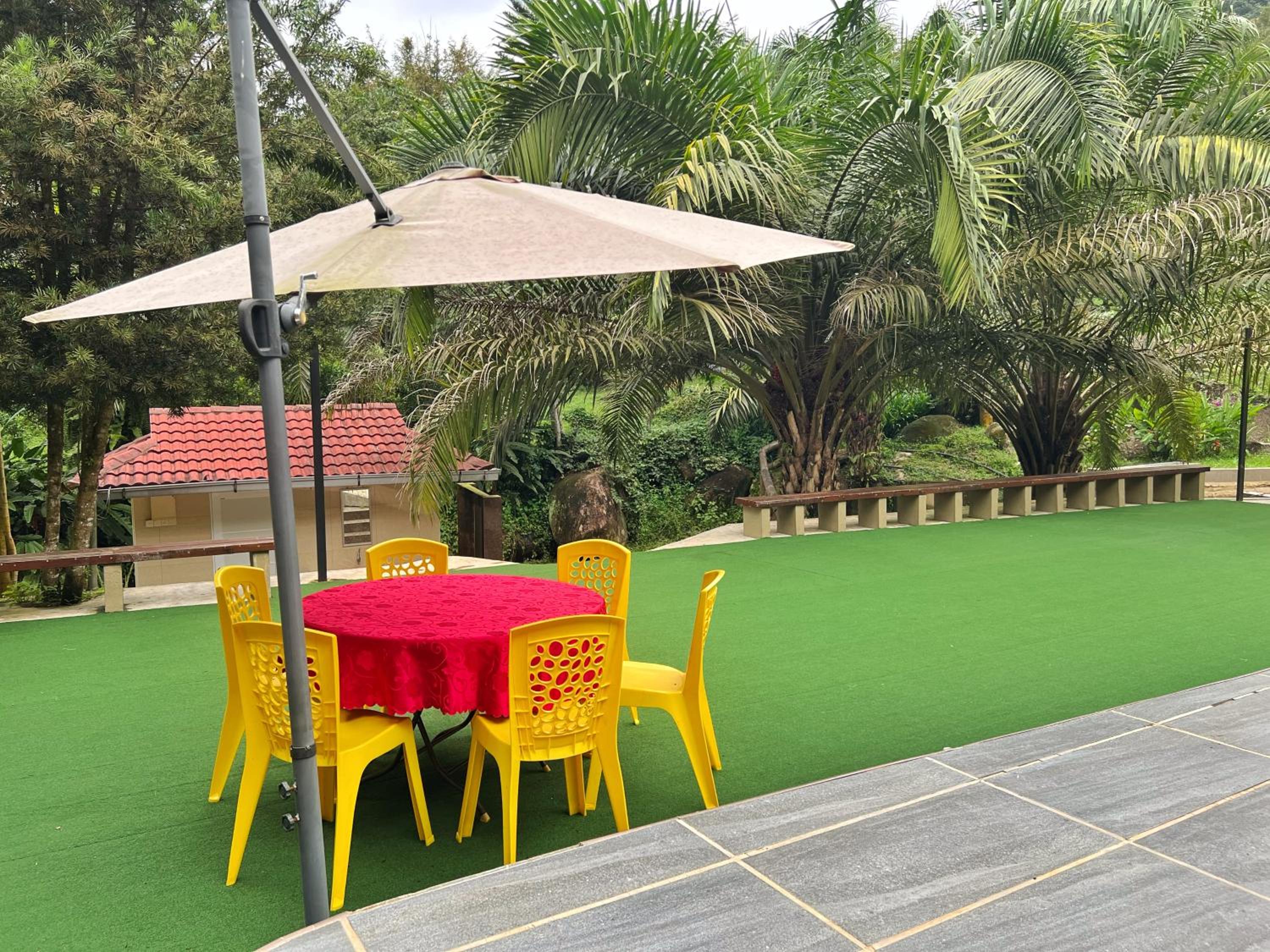 Bentong Nature Orchard Homestay