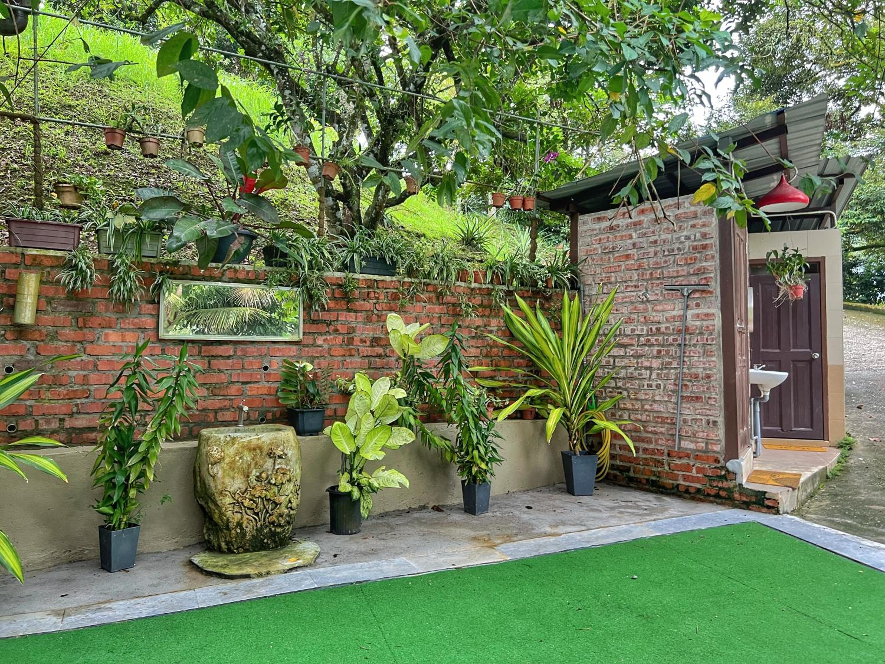Bentong Nature Orchard Homestay