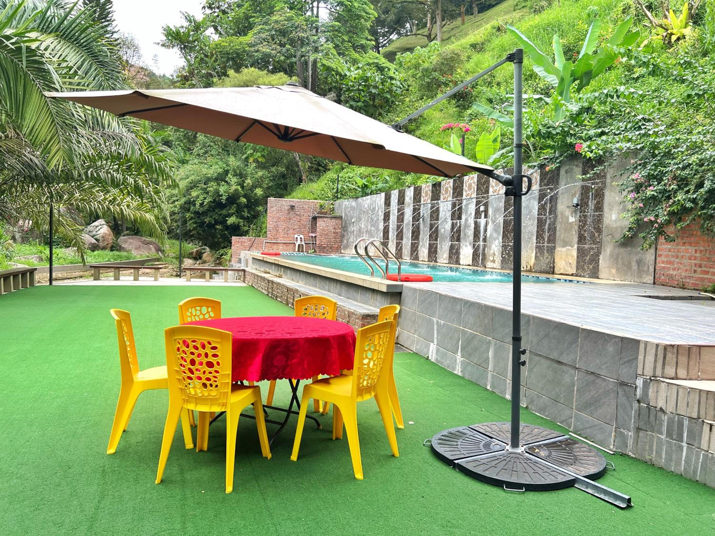 Bentong Nature Orchard Homestay