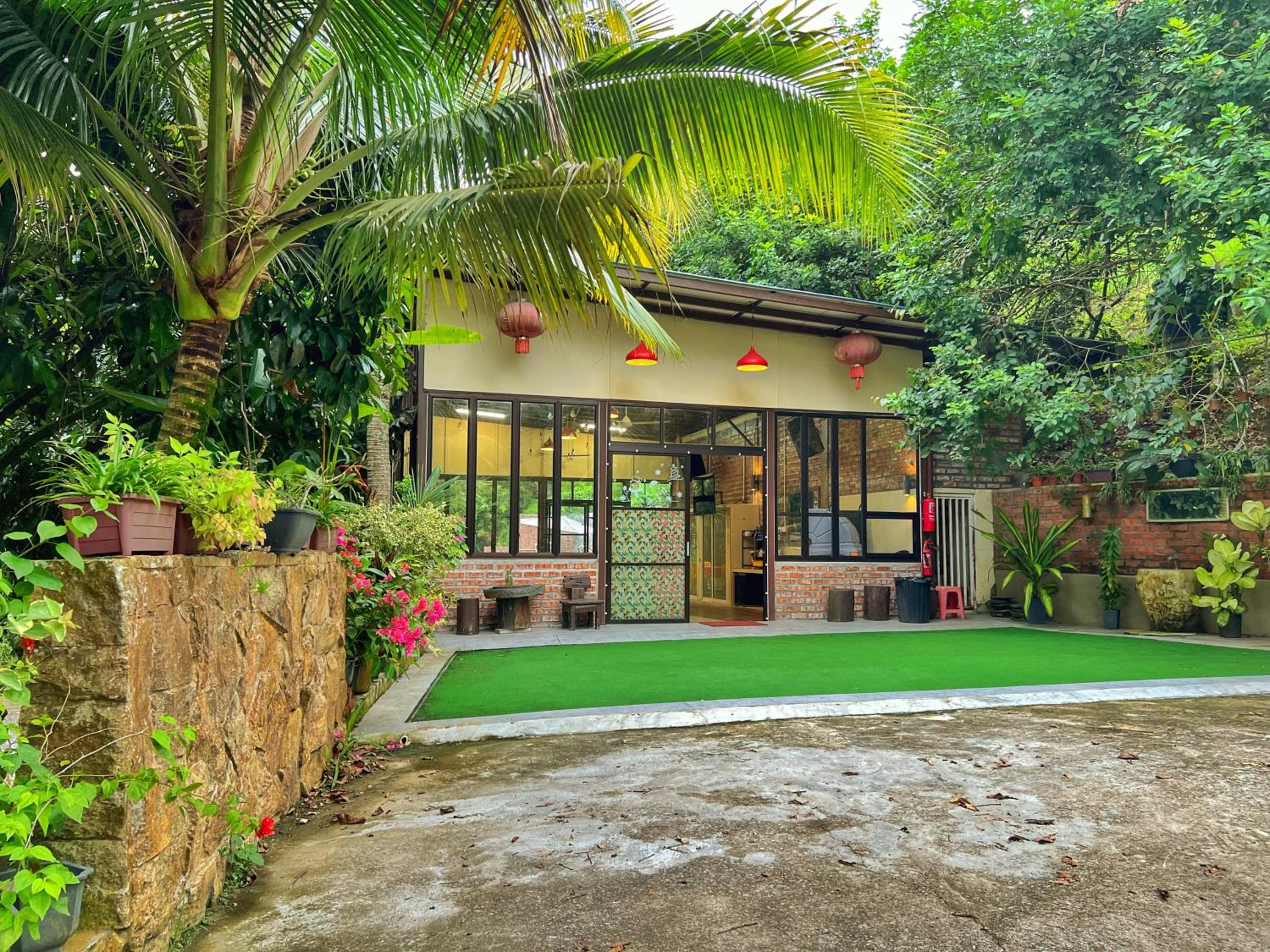 Bentong Nature Orchard Homestay