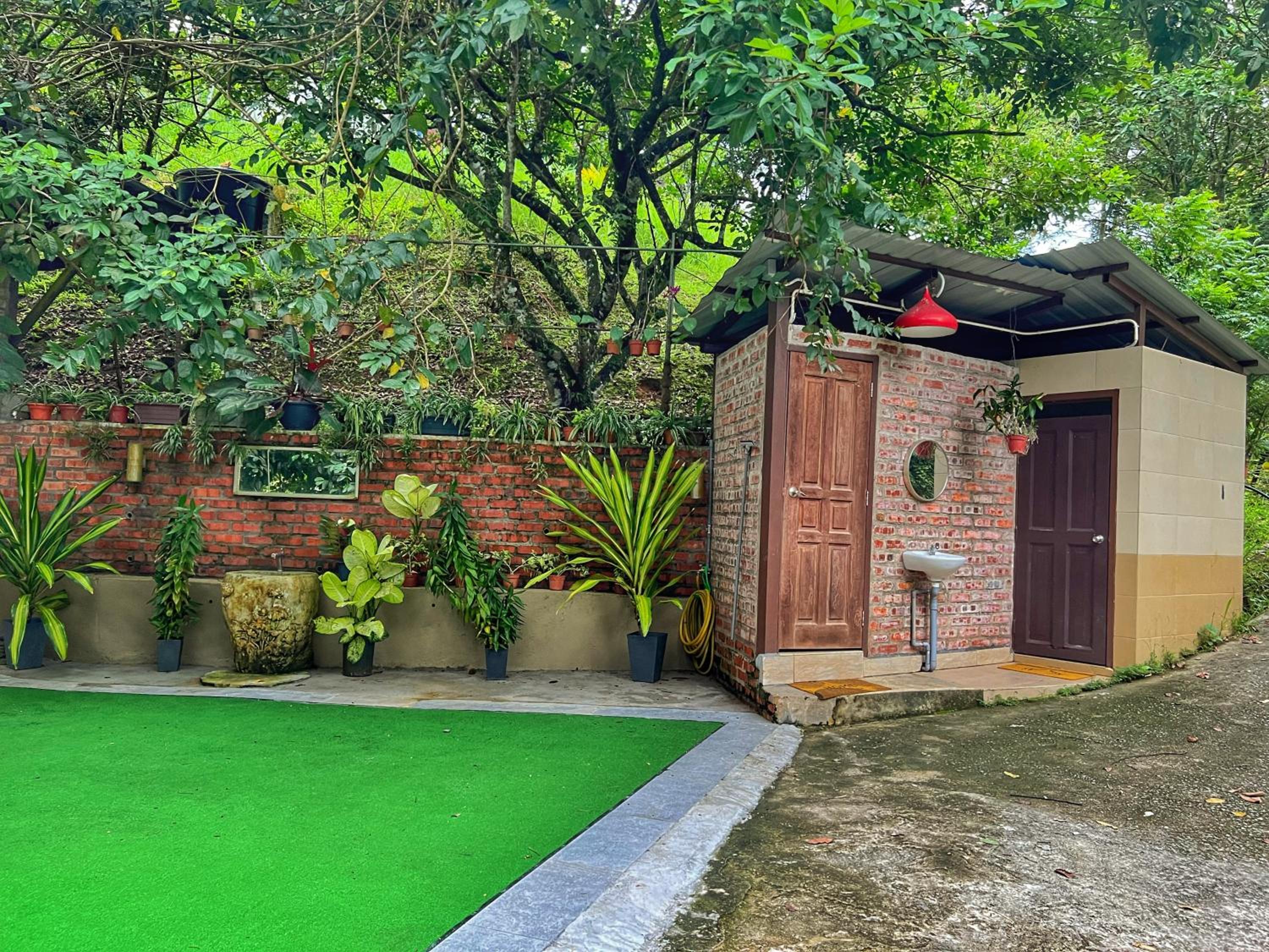 Bentong Nature Orchard Homestay