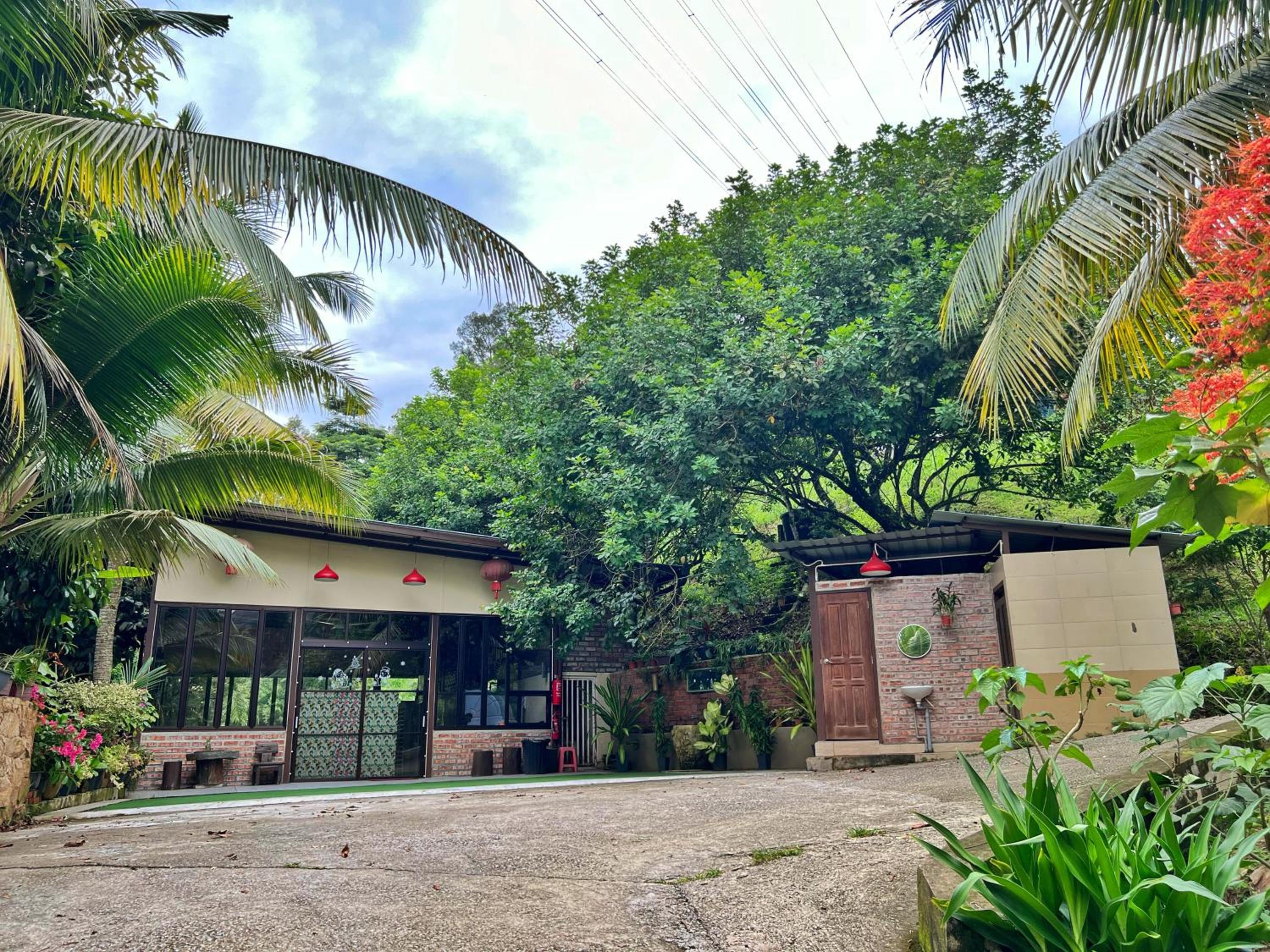 Bentong Nature Orchard Homestay