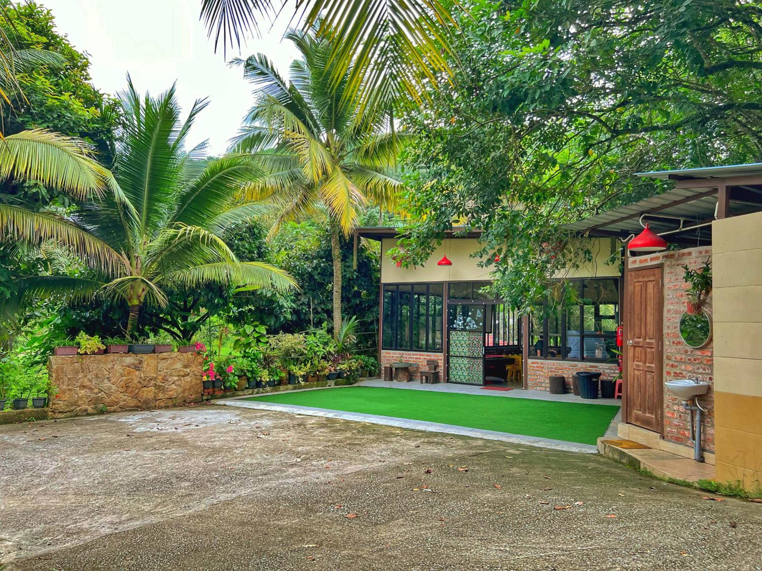 Bentong Nature Orchard Homestay