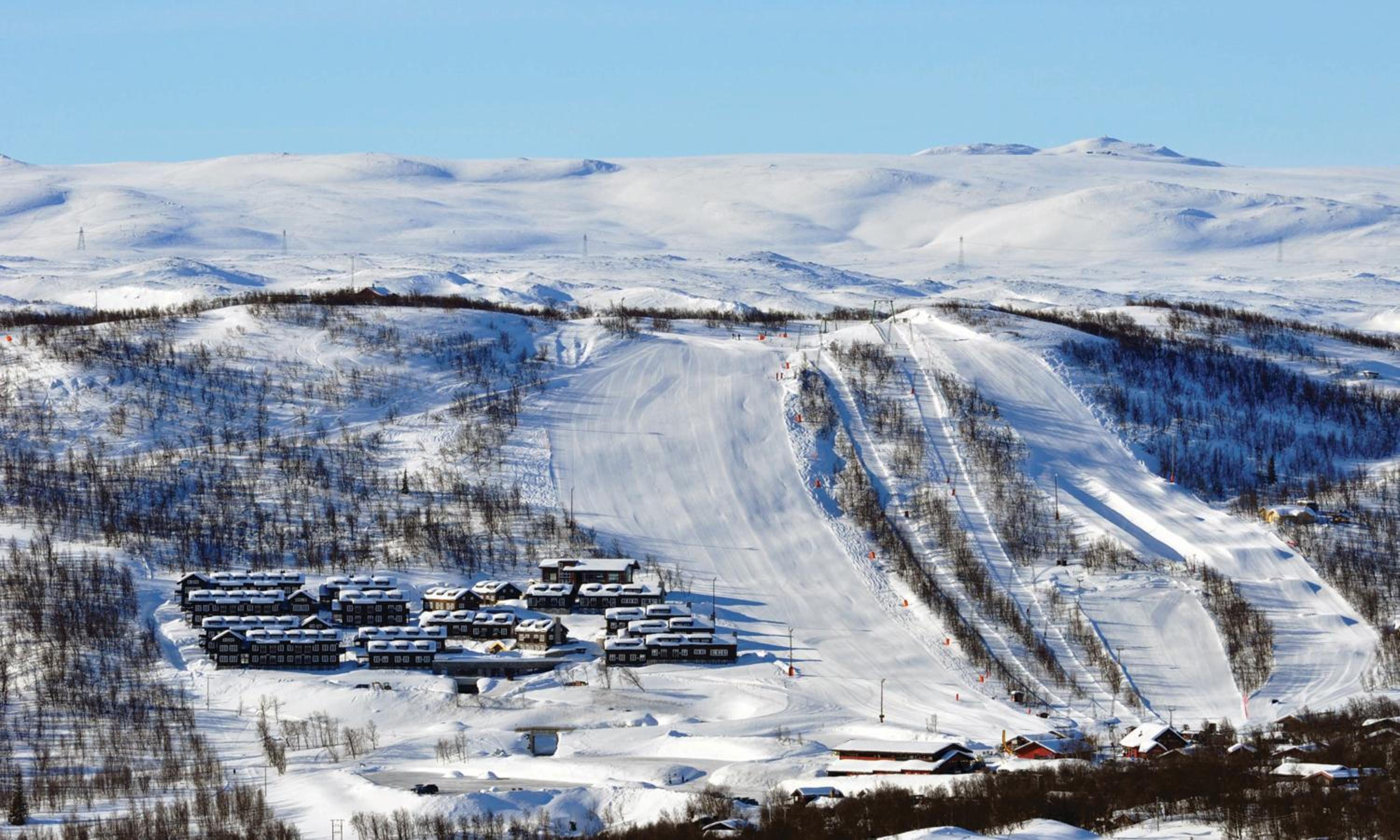 Havsdalsgrenda Geilo Apartments