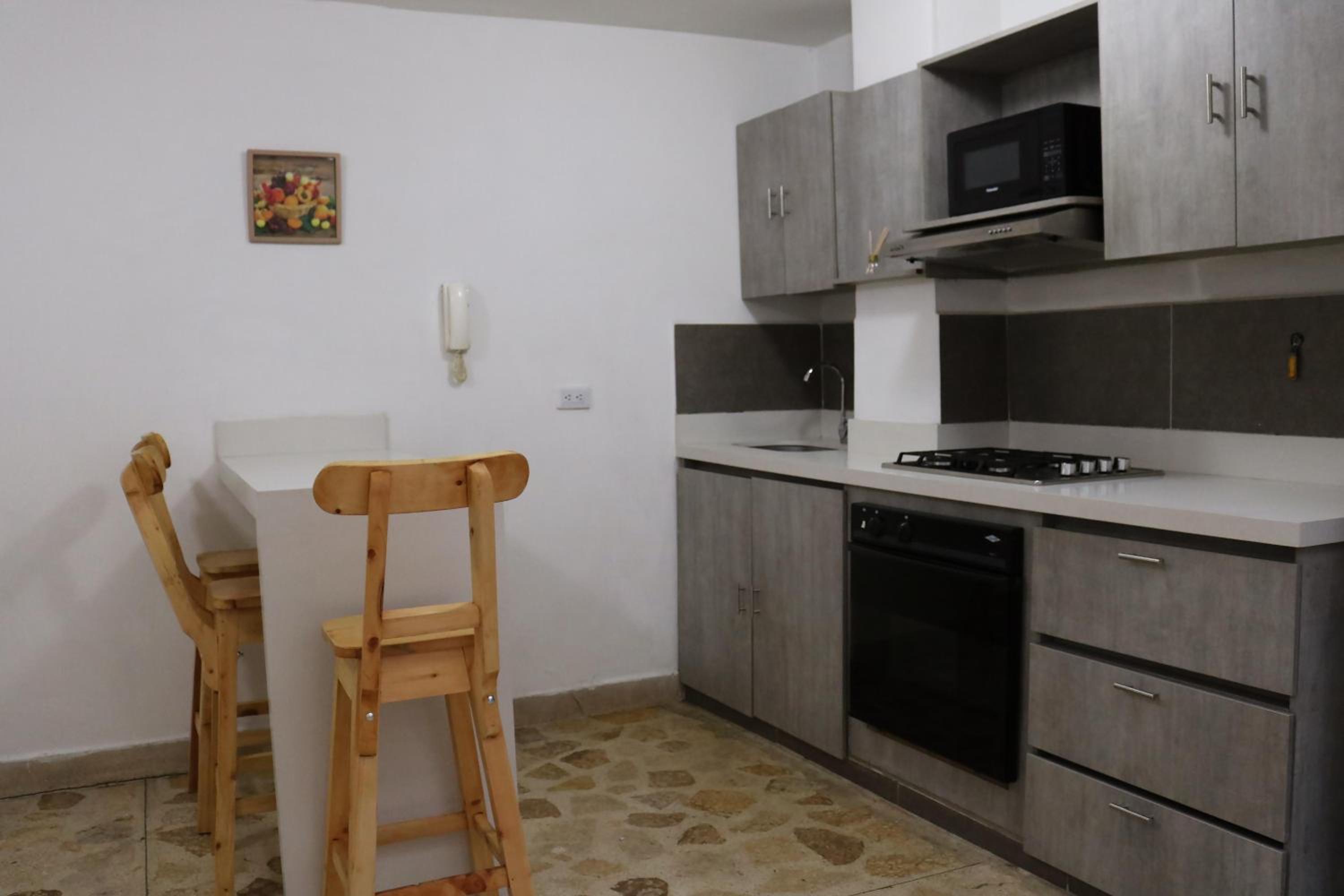 Apartamento completo Laureles-Medellín