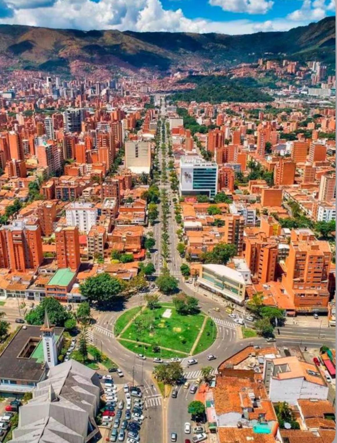 Apartamento completo Laureles-Medellín