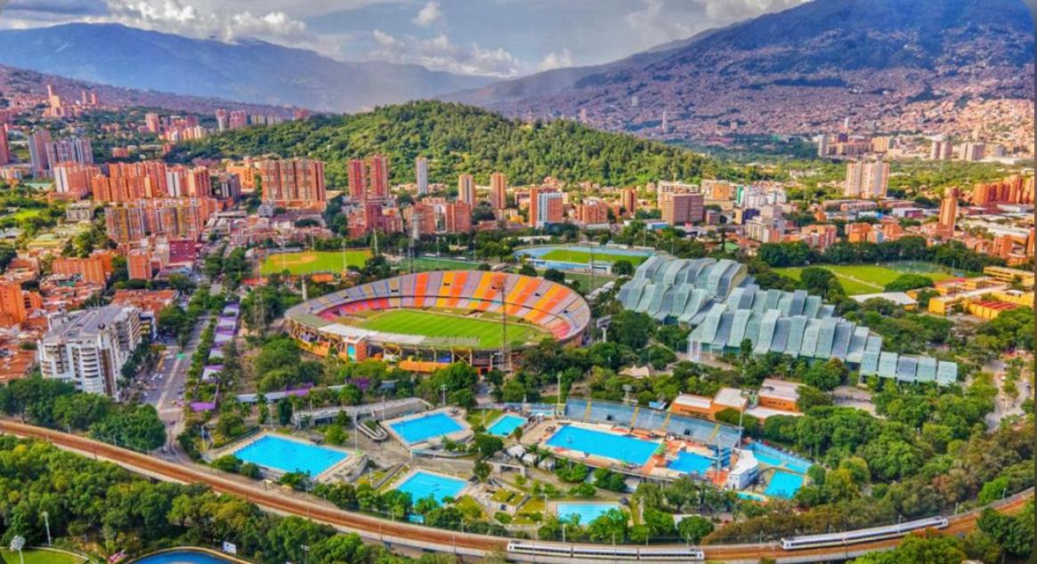 Apartamento completo Laureles-Medellín