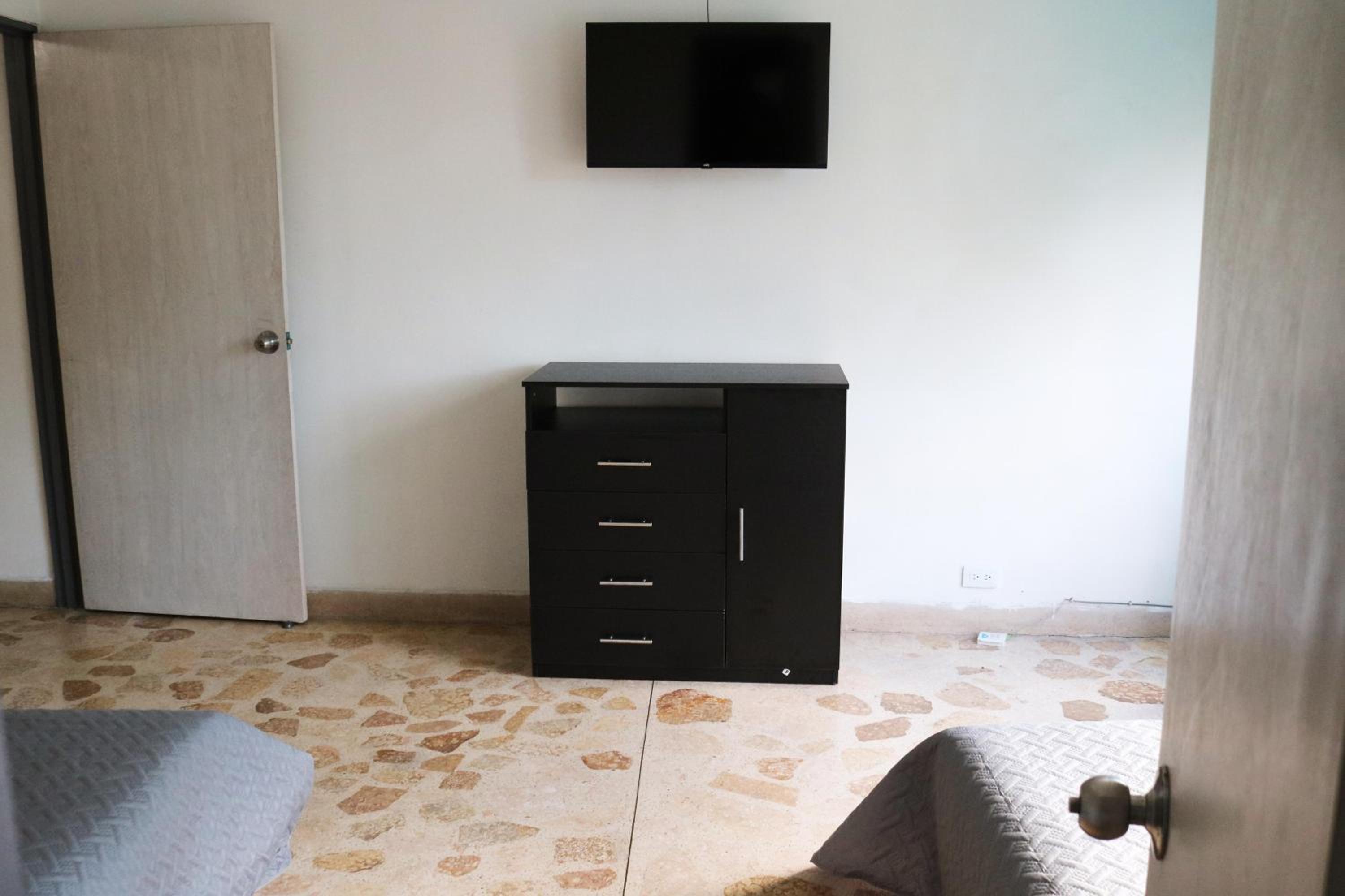 Apartamento completo Laureles-Medellín