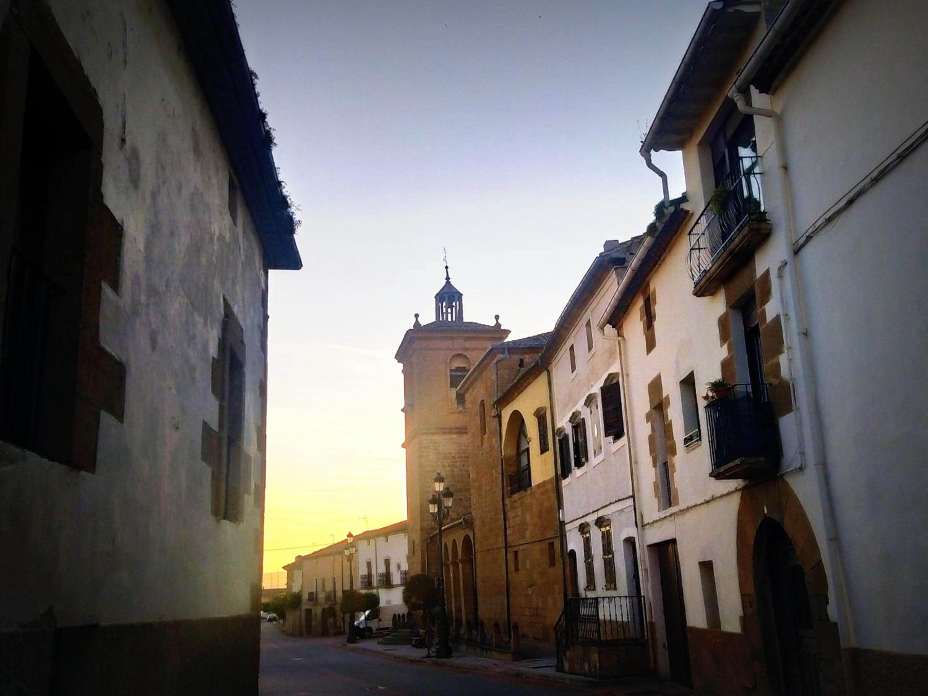 Albergue Mesón del Camino