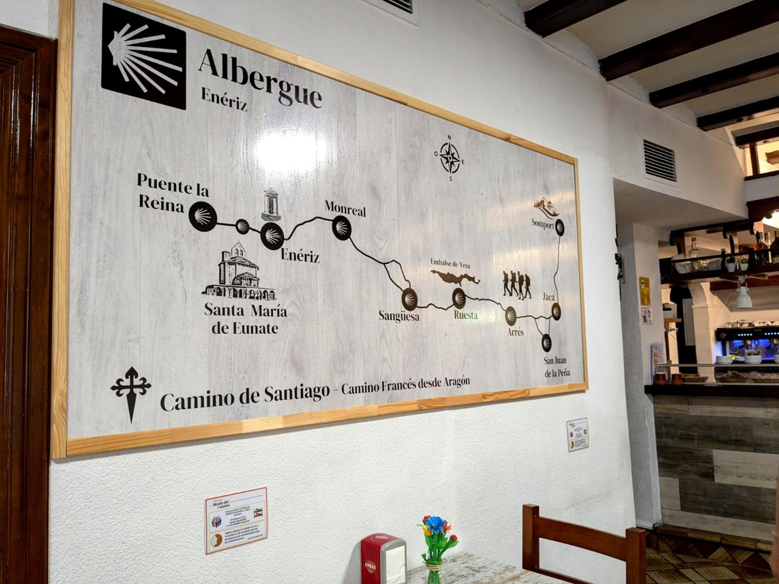 Albergue Mesón del Camino